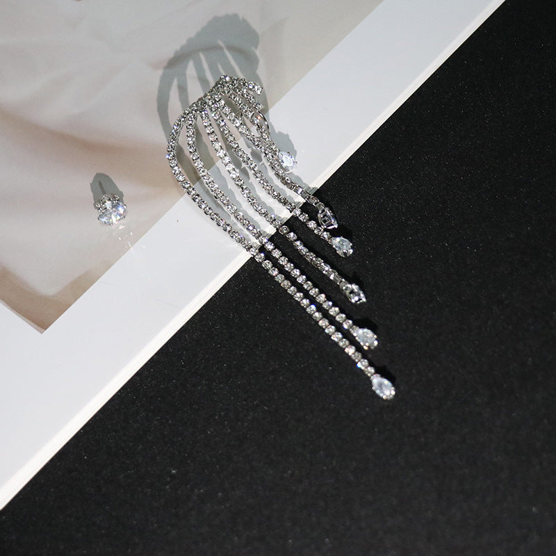 Layla Romi earrings