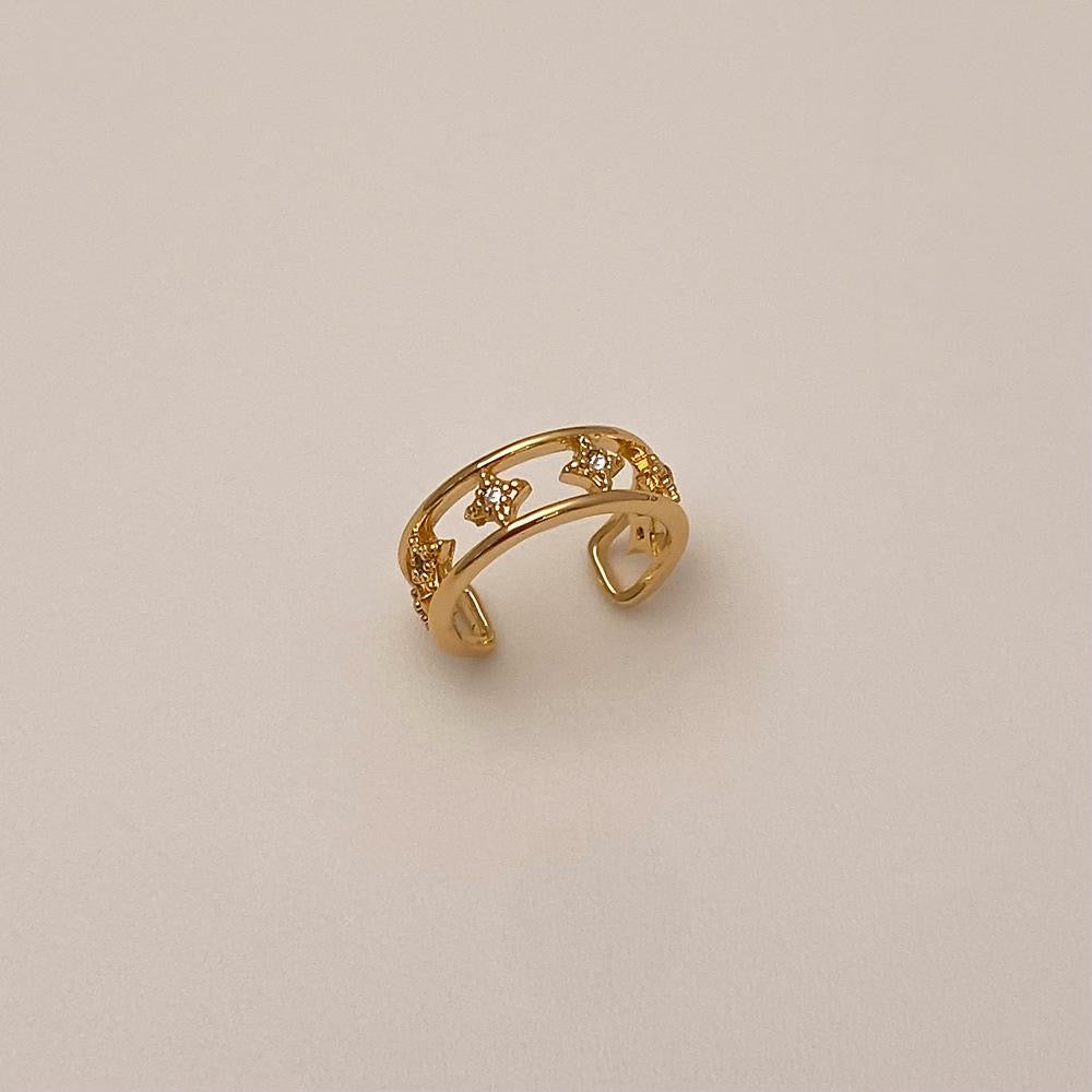Layla Olive Earcuff