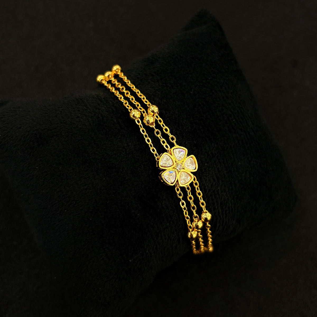 Kashvi Bloom Bracelet