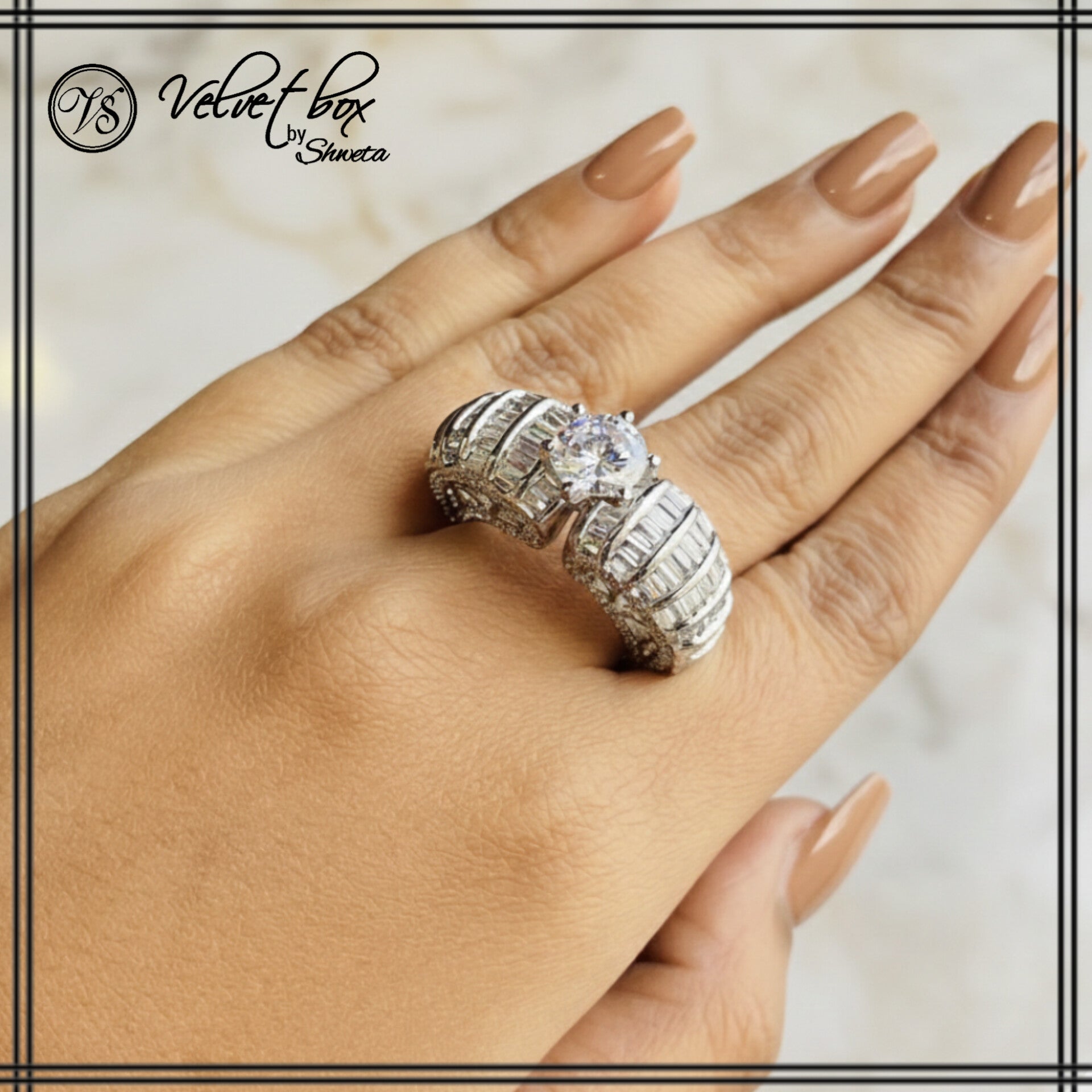 Ad Jesse ring adjustable