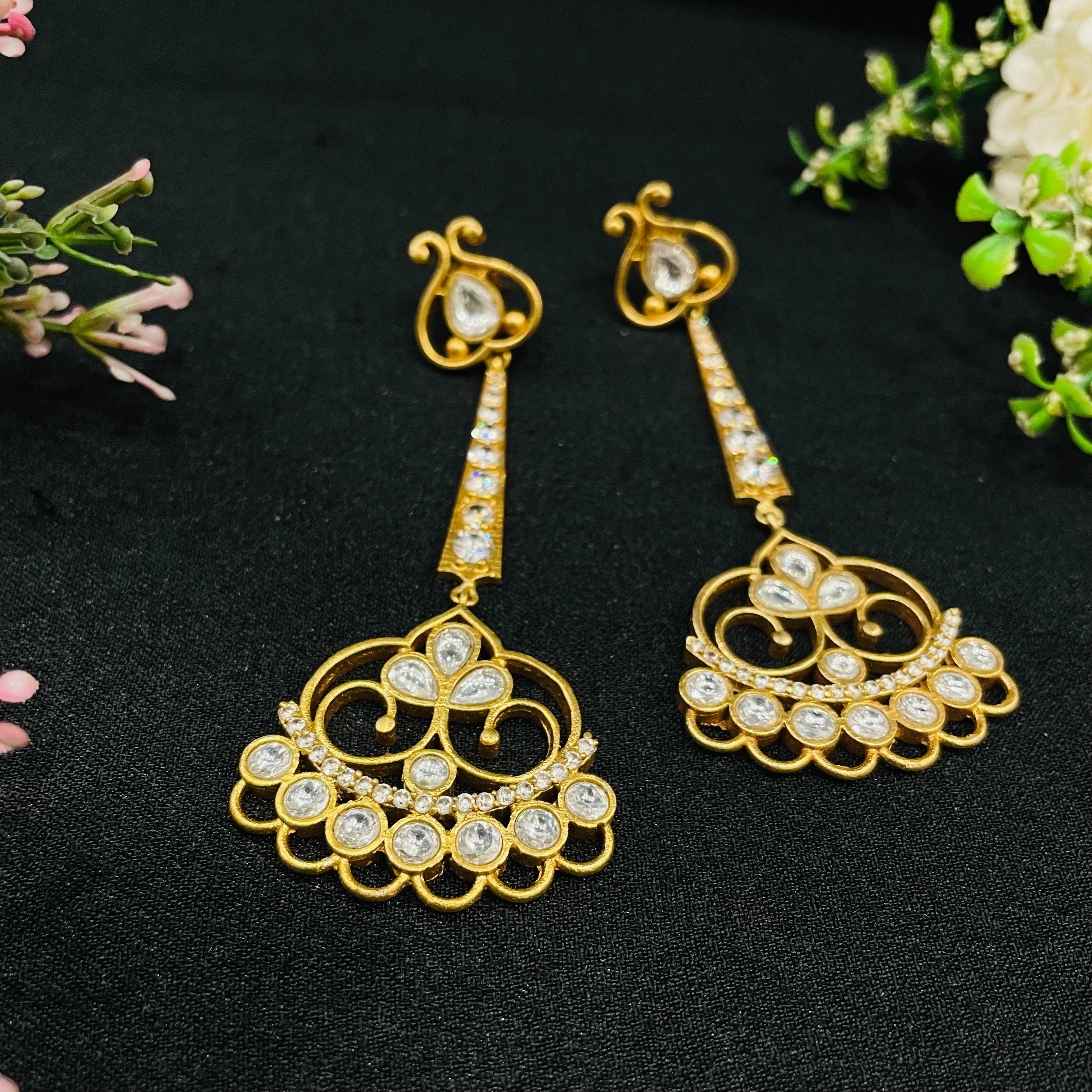 Nayaab Karishma earrings