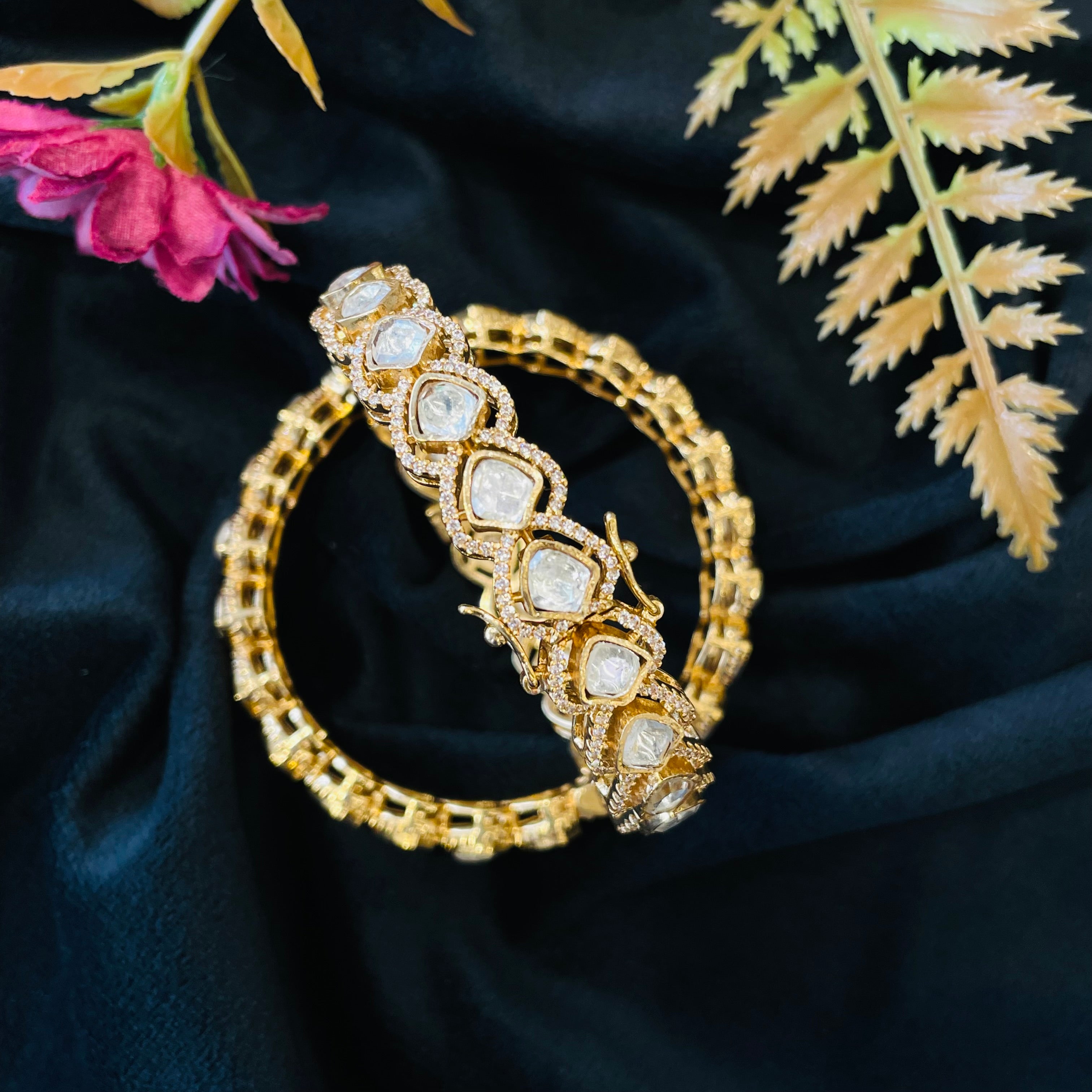 Nayaab Lopa Bangles