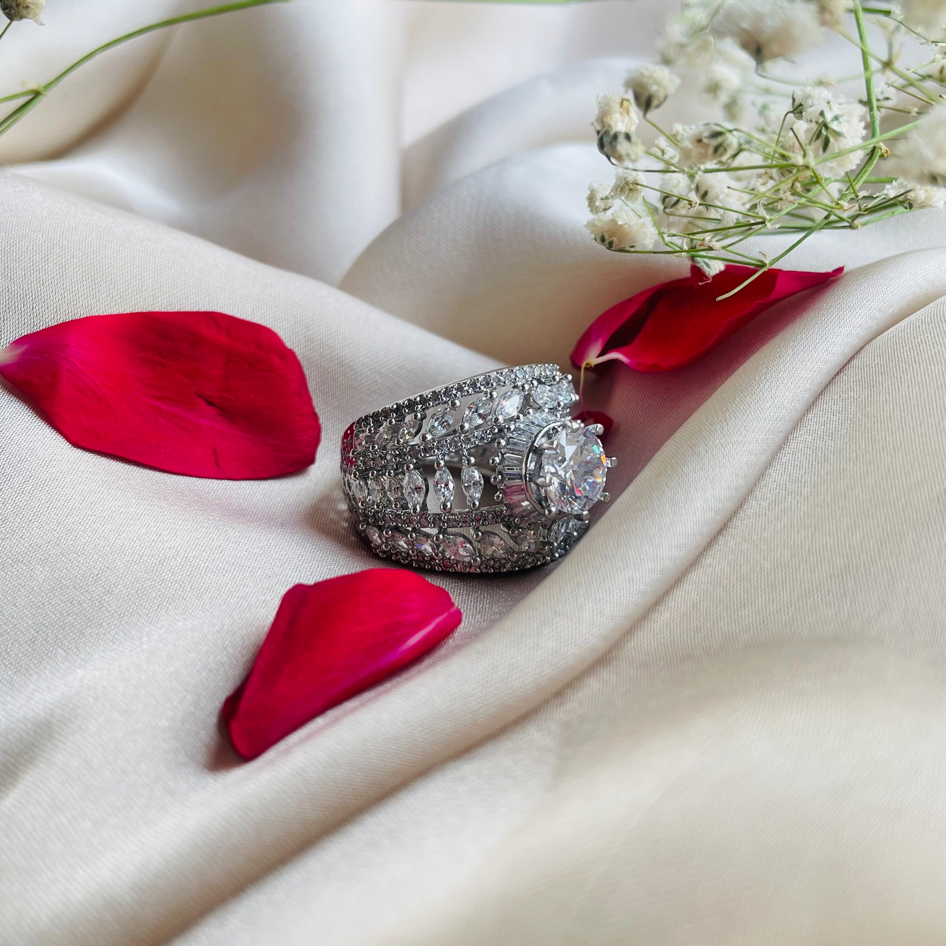 Ad Maci Ring adjustable