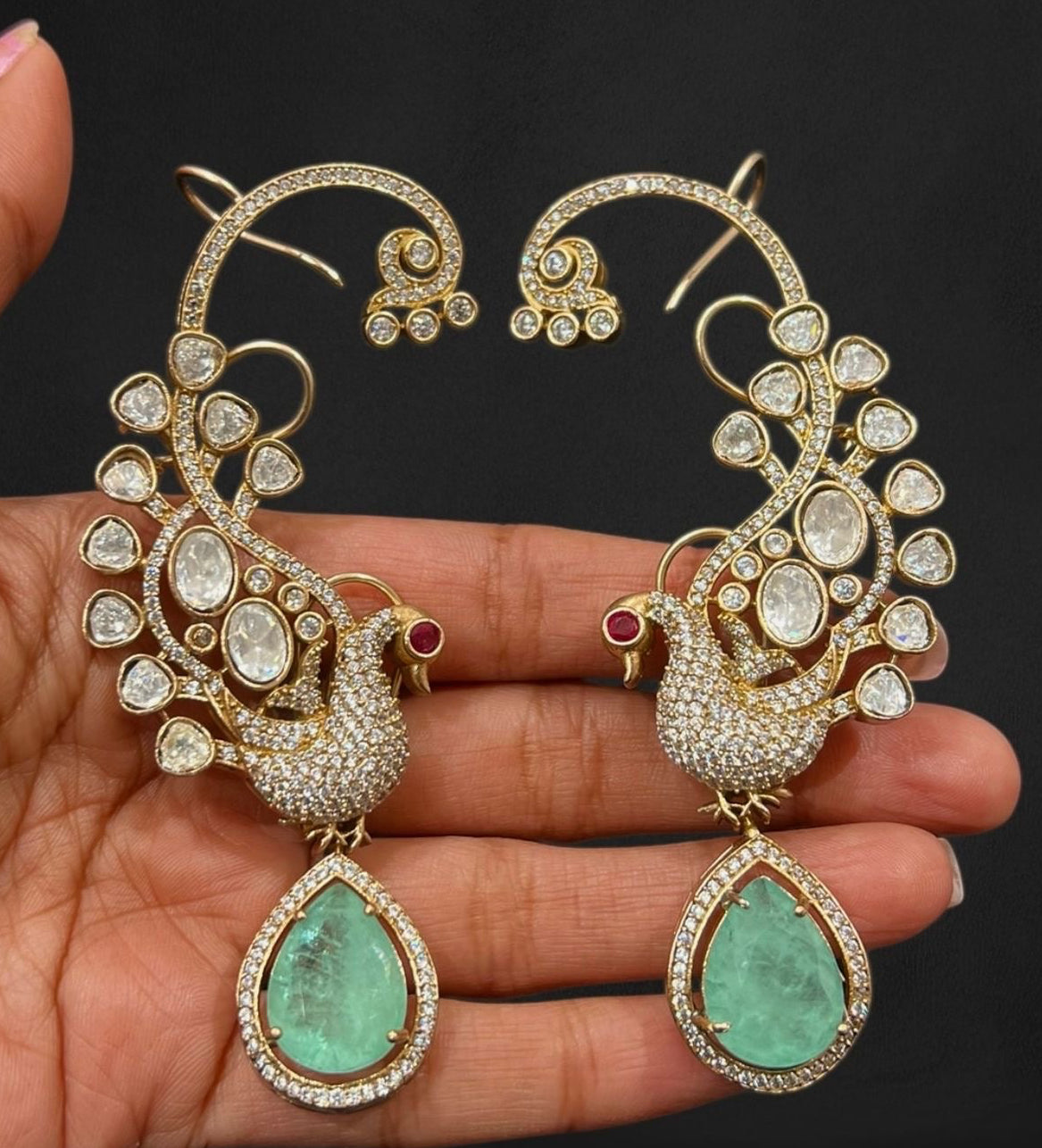 Nayaab yamika earcuff