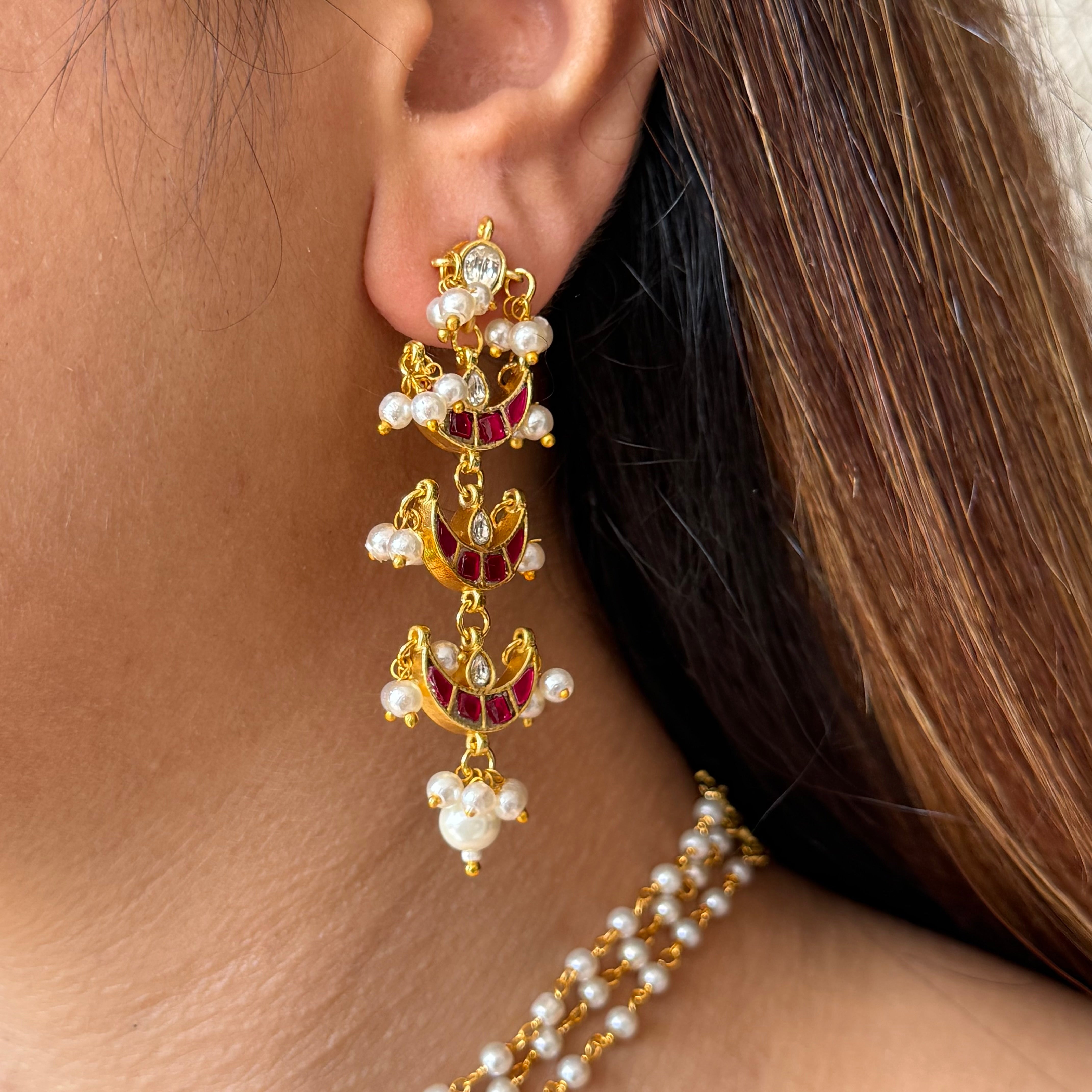 Nayaab Mahika Neckpiece