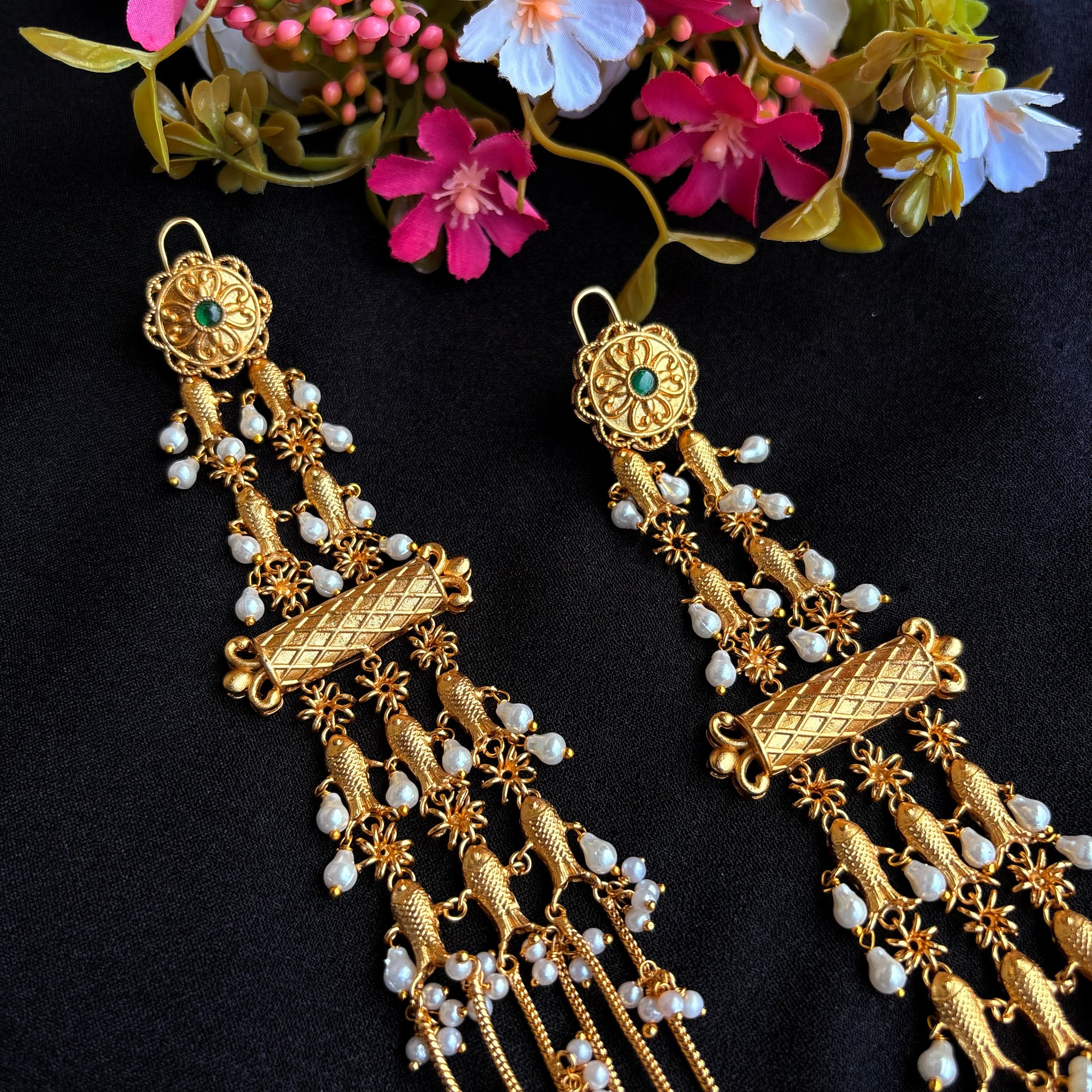 Nayaab Ishita Earrings