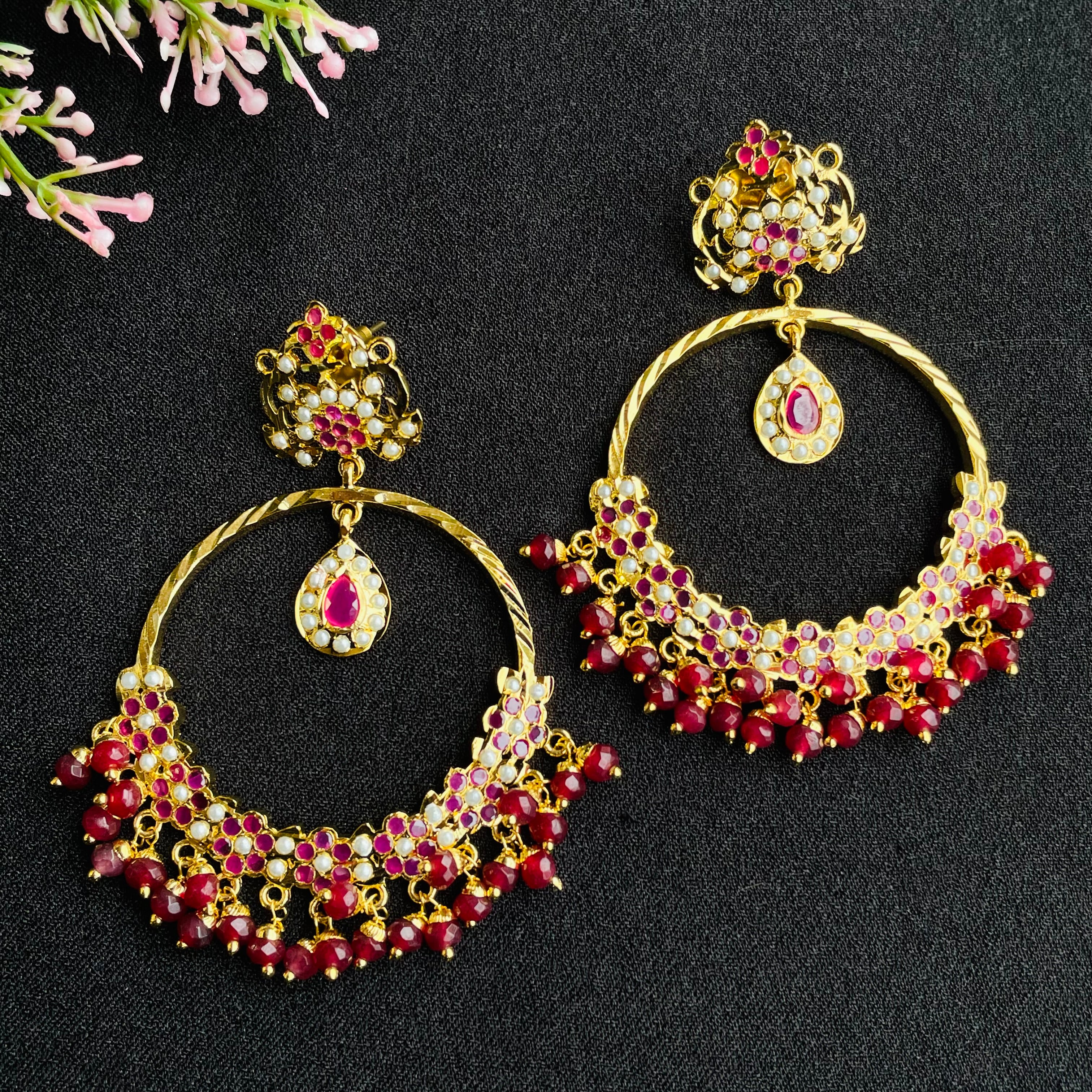 Nayaab Juhi Earrings