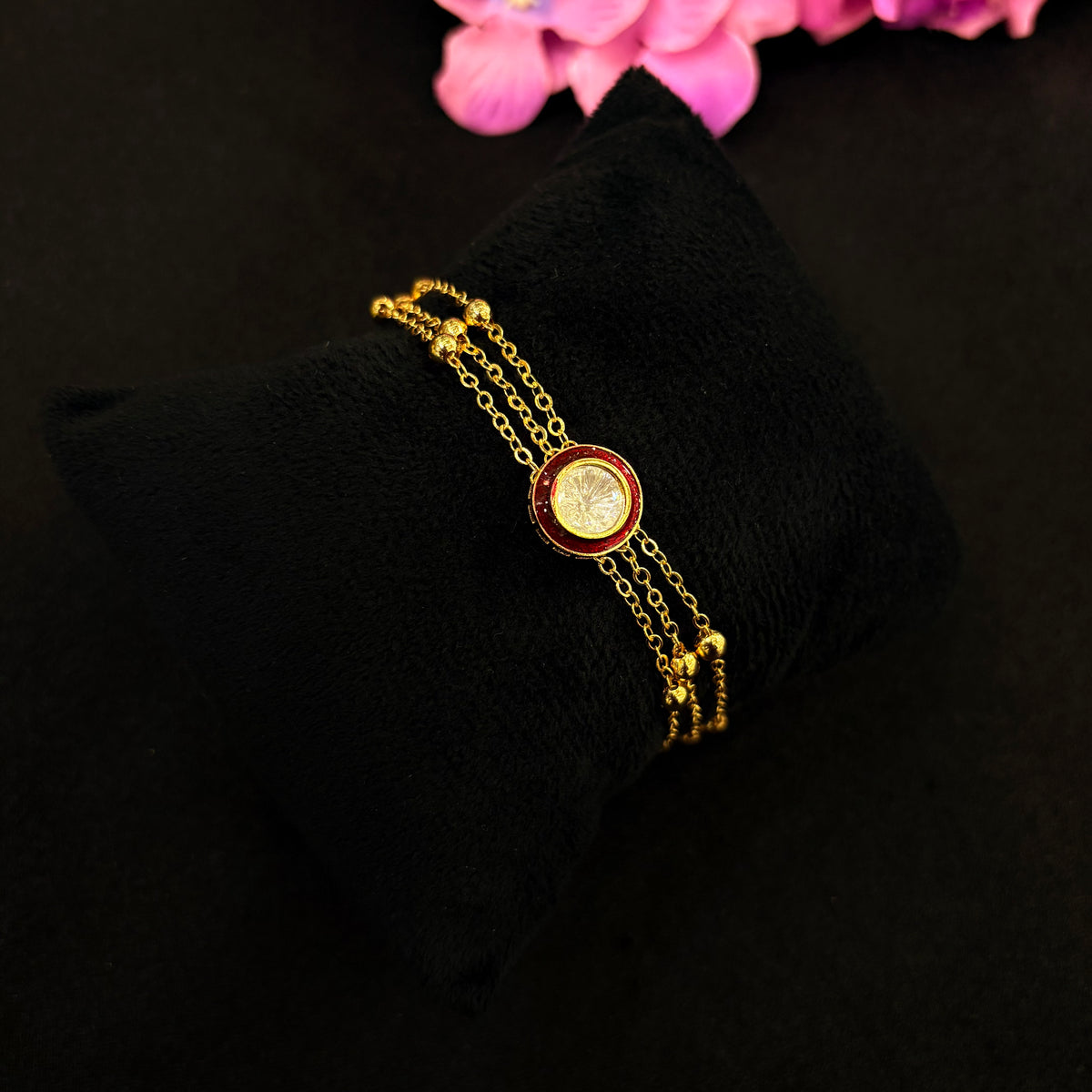 Ruhani Ruby Bracelet