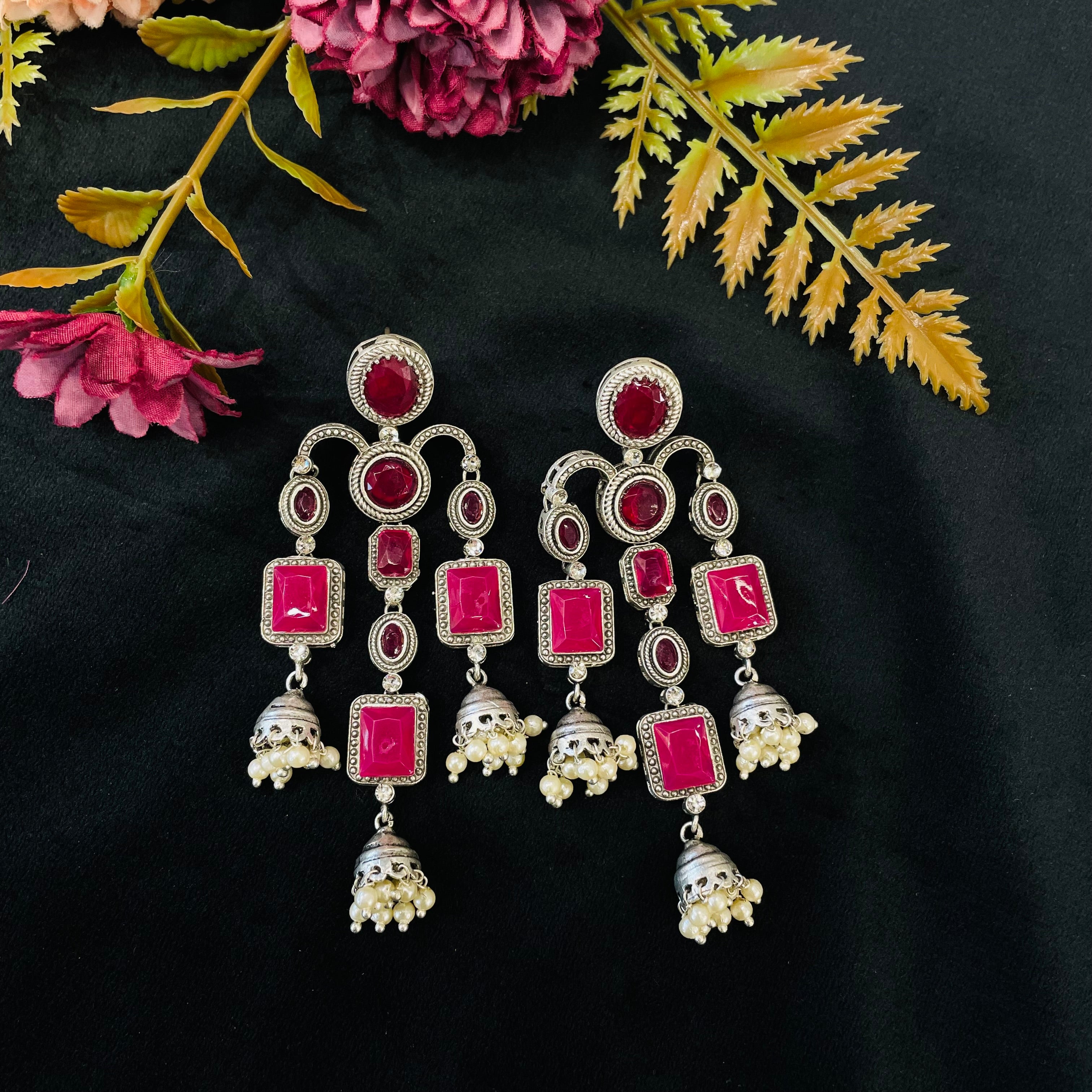 Inara fusion Akira earrings
