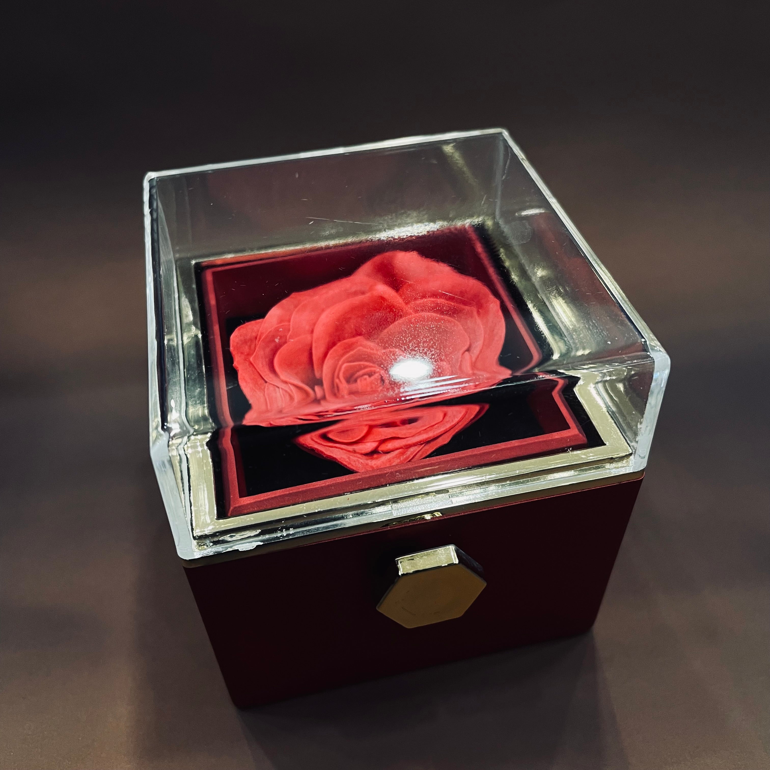 The Rose gifting box