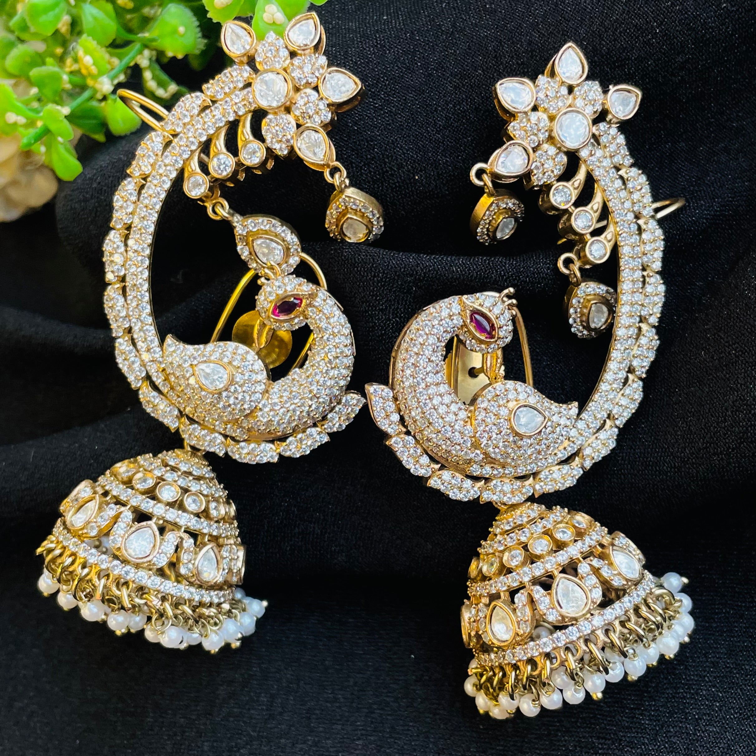 Nayaab karishma Earcuff