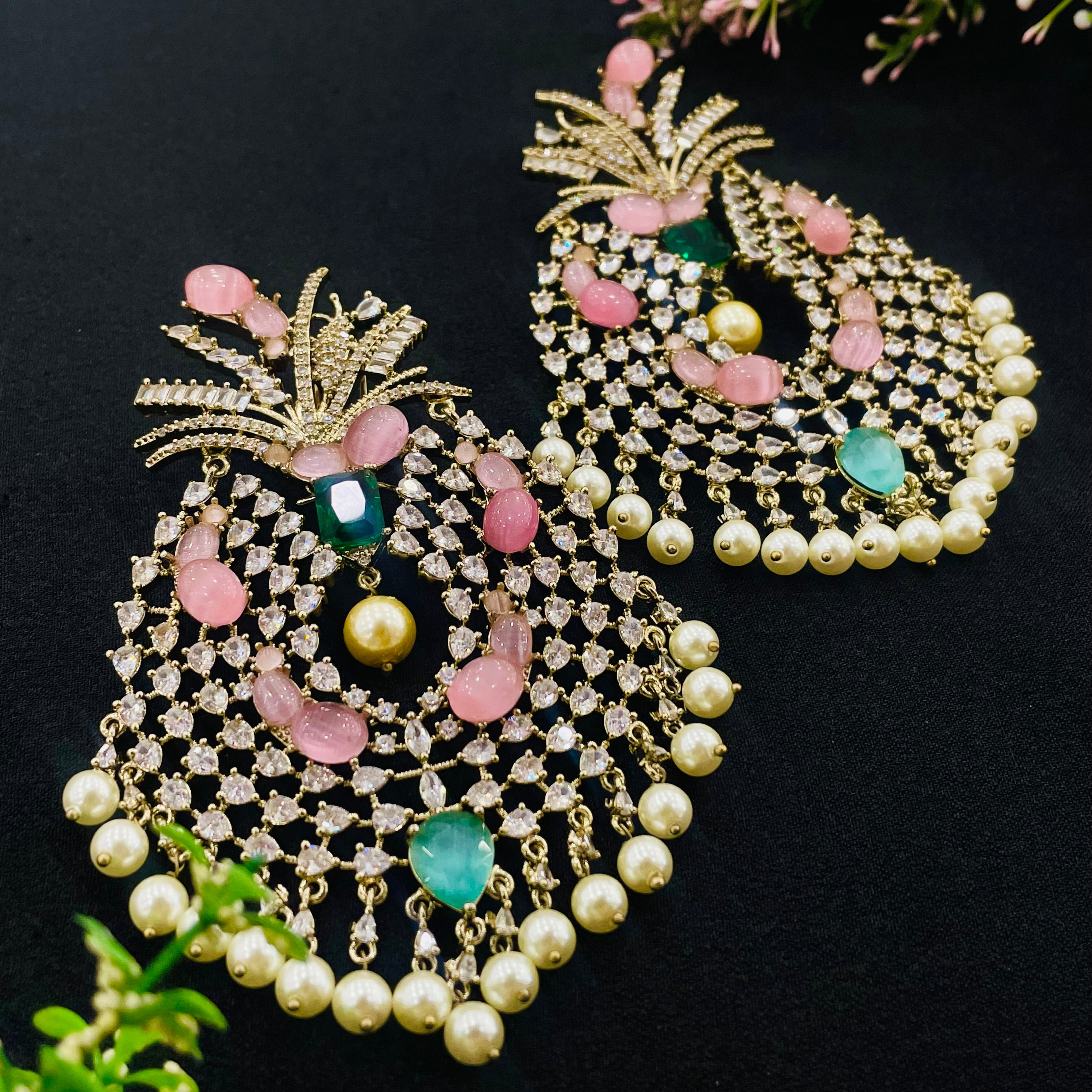 Ad Rosie earrings
