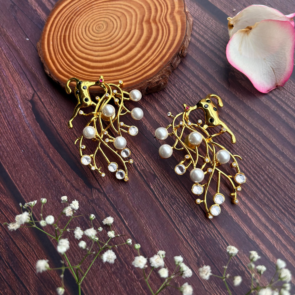 Nayaab Rushika Earrings