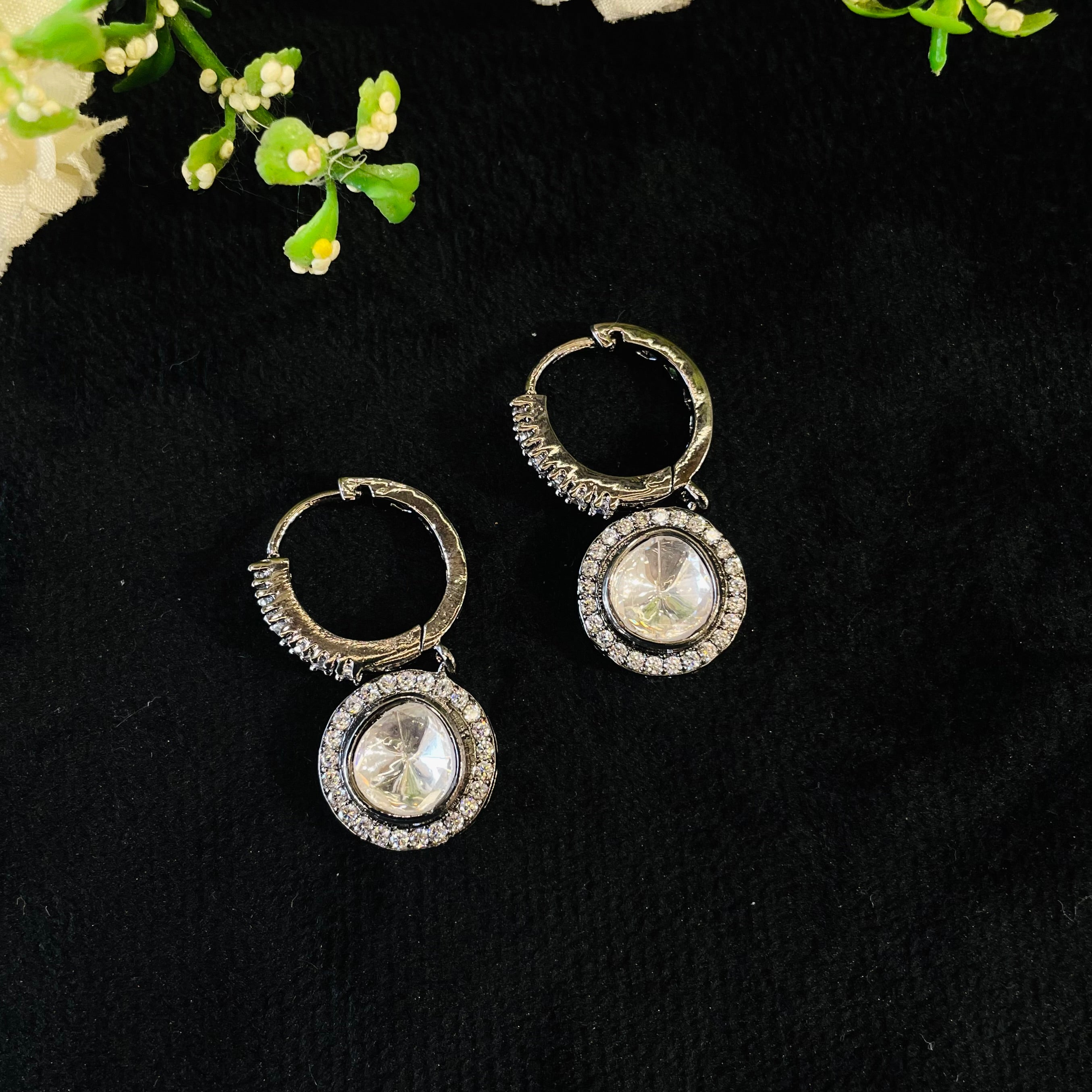 Ad ida earrings