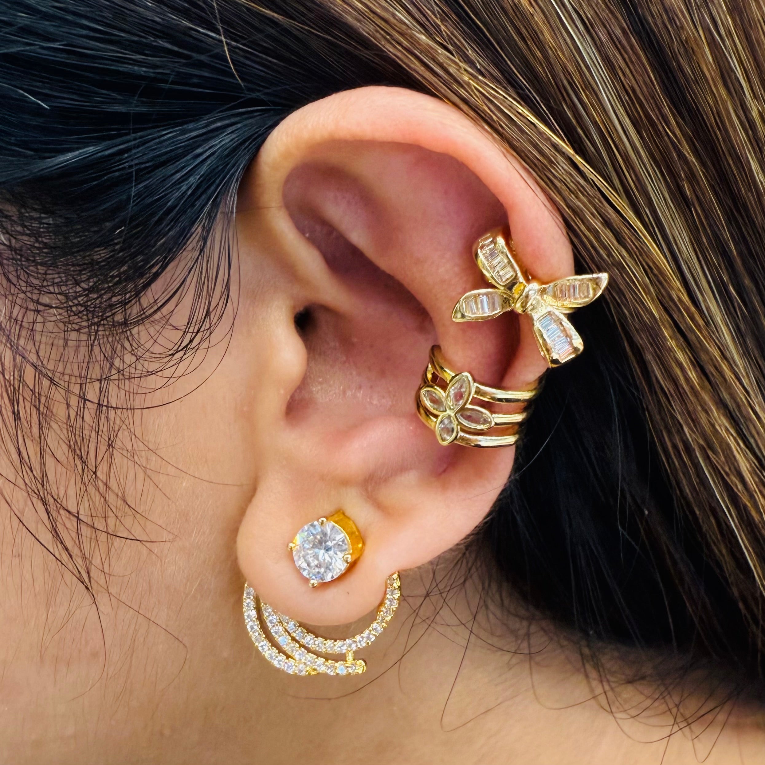 Layla Lily Earcuff