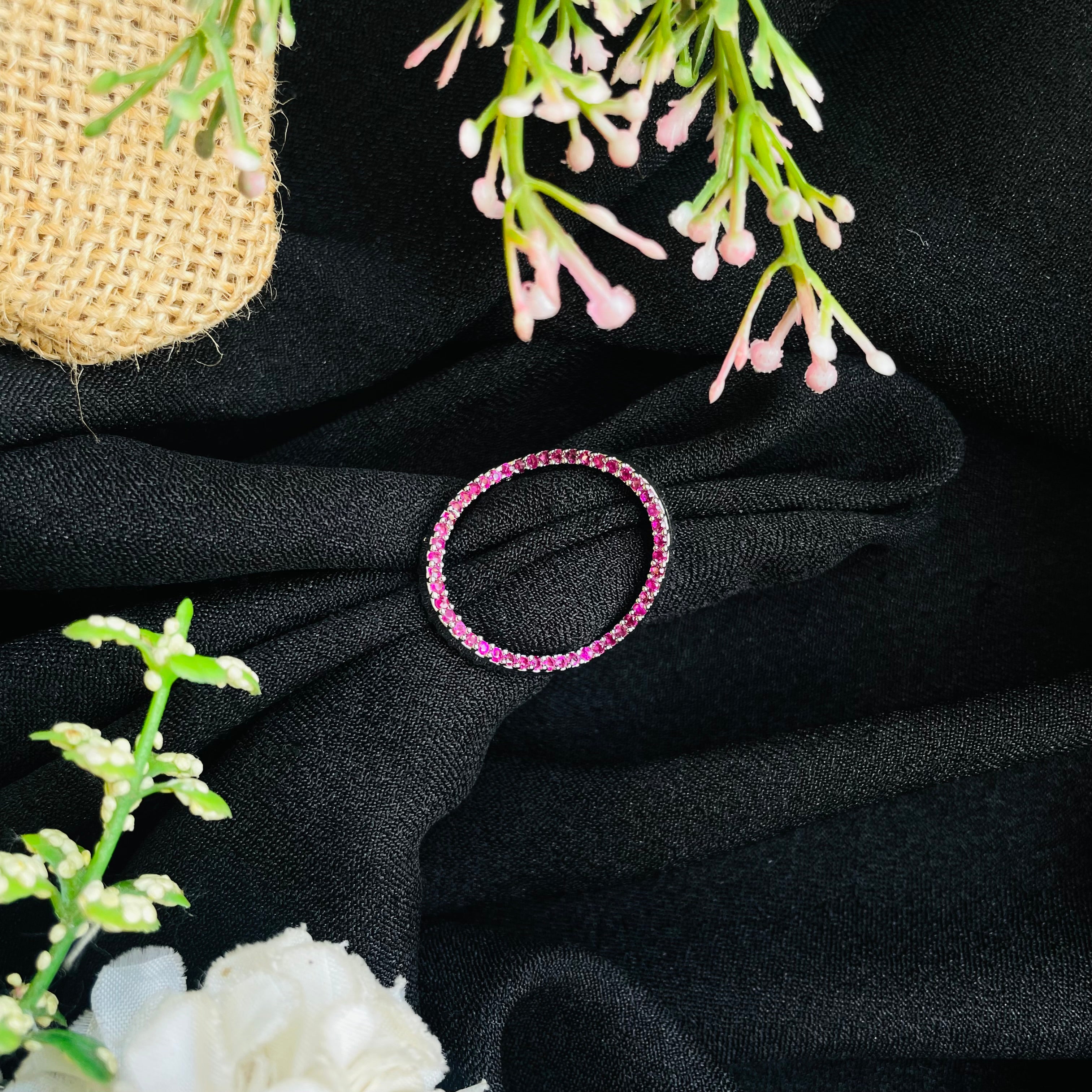 Ad Diana ring