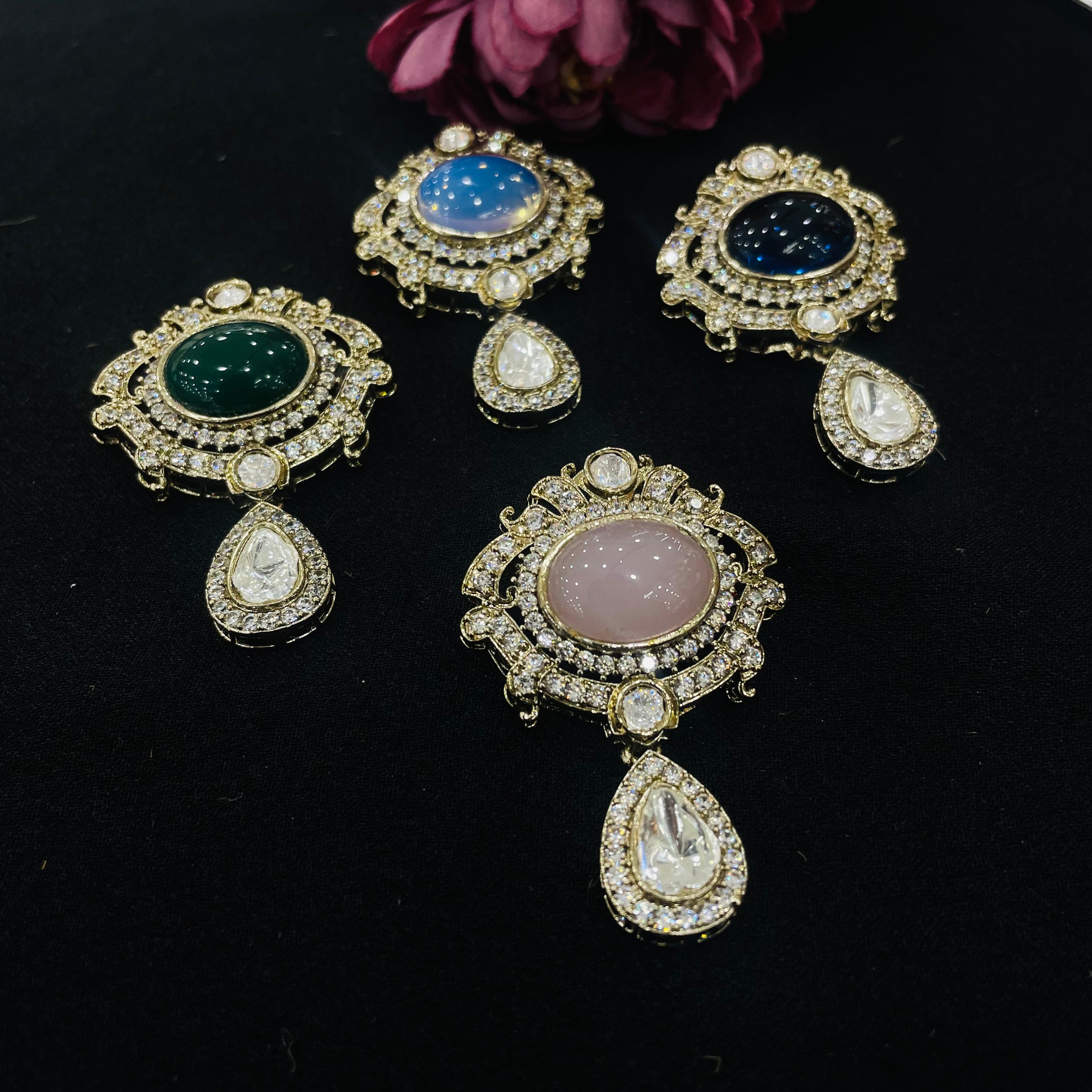 Nayaab Quinn brooch