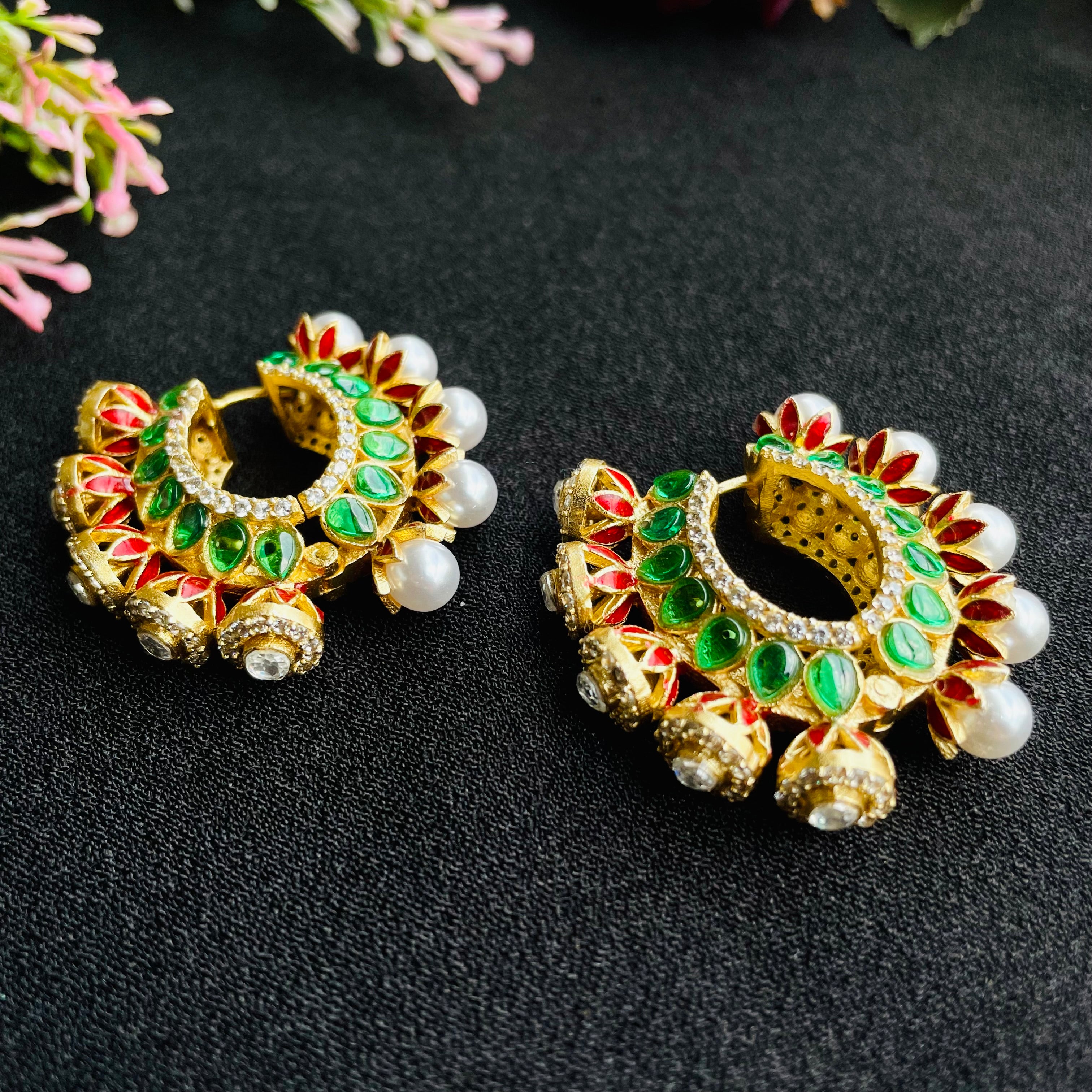 Nayaab Saanvi Earrings
