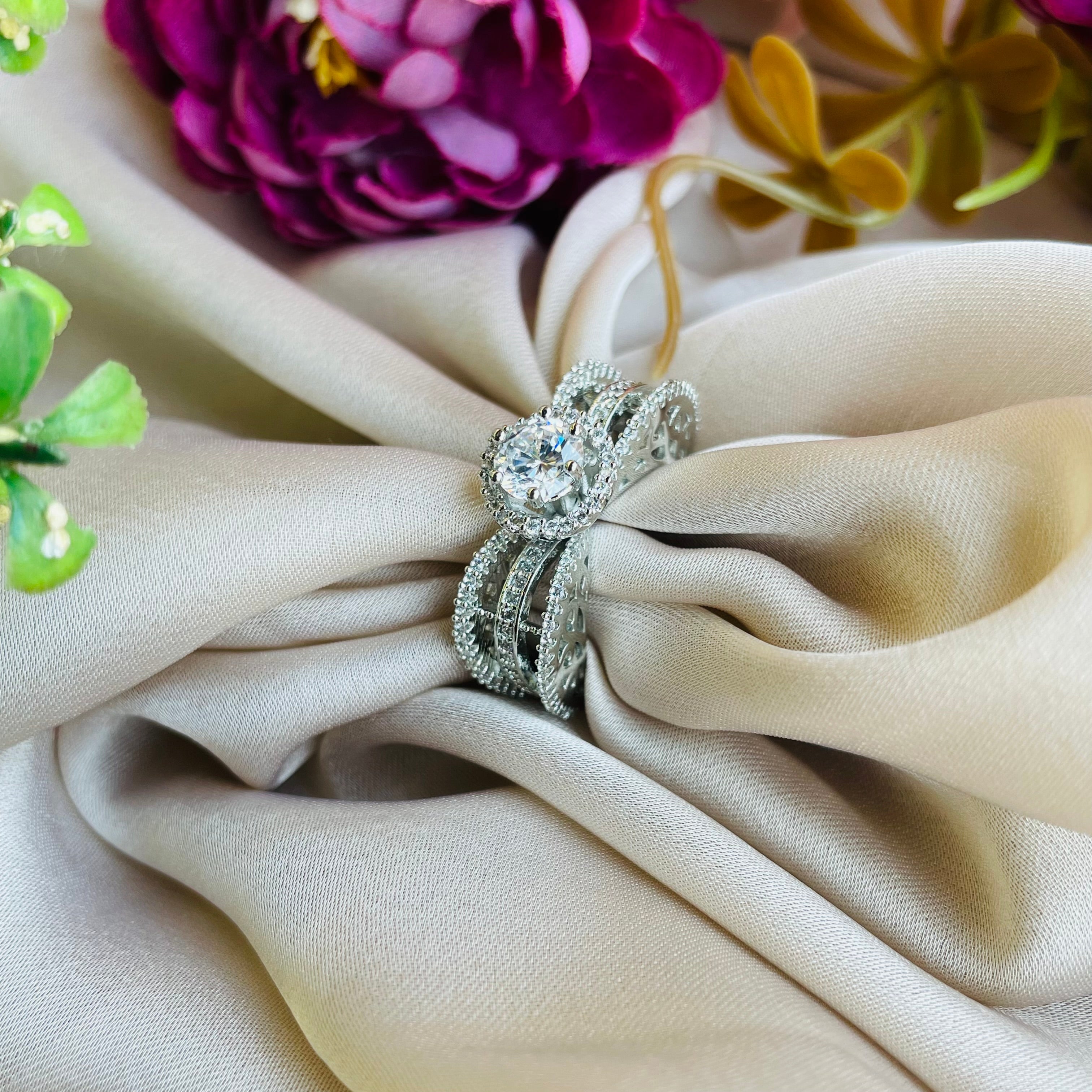 Ad Romy Ring adjustable