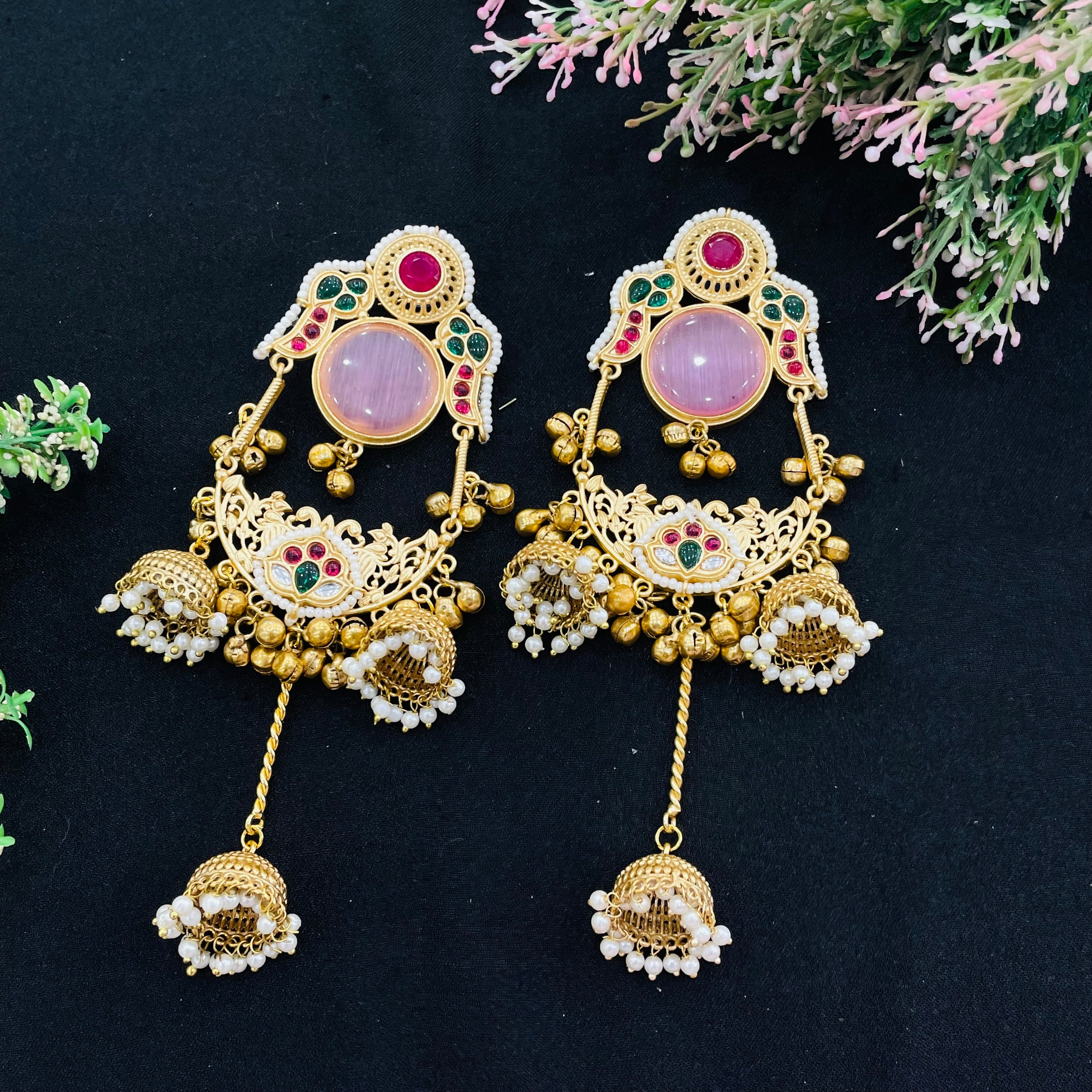 Nayaab Suhana Earrings