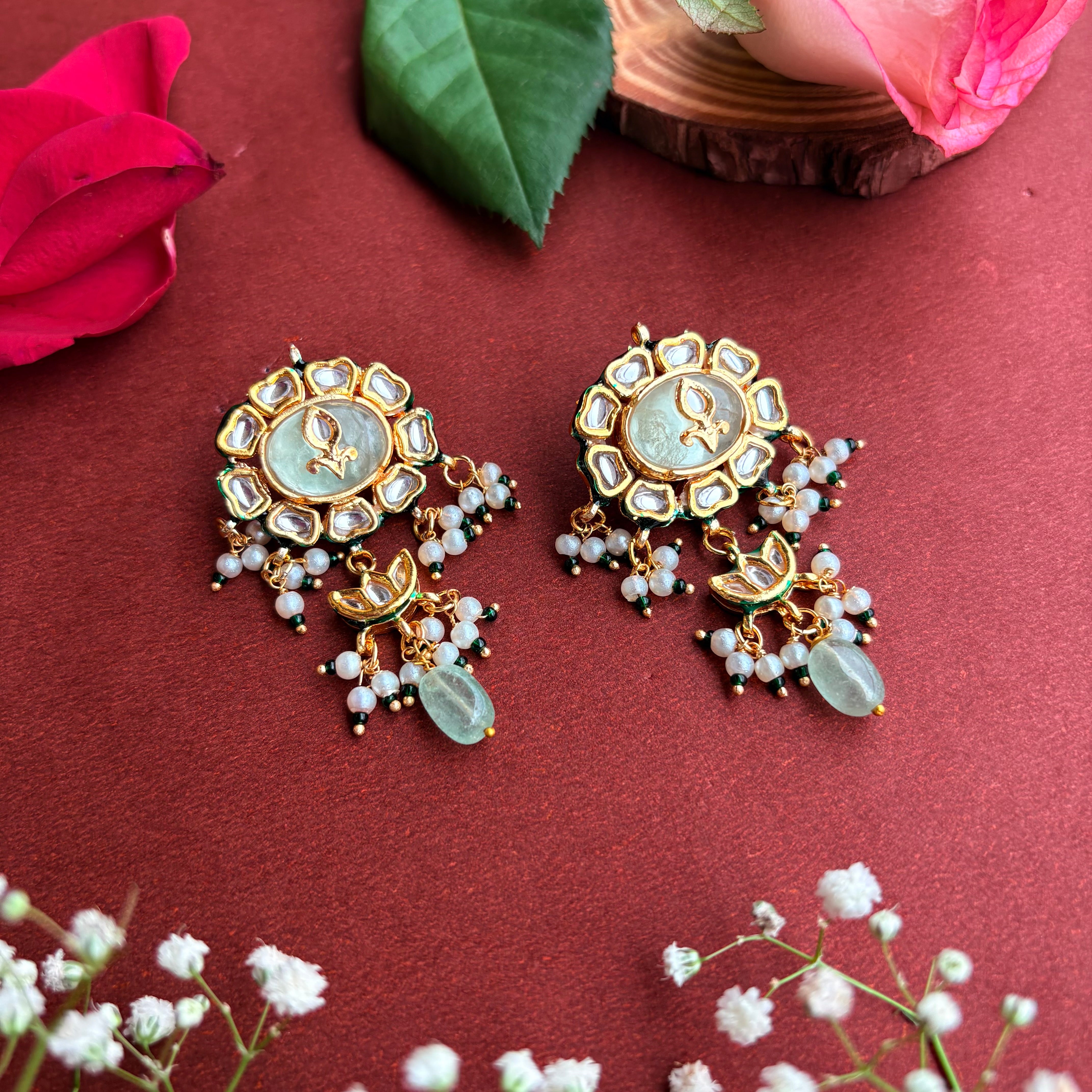Nayaab Tanisha Earrings