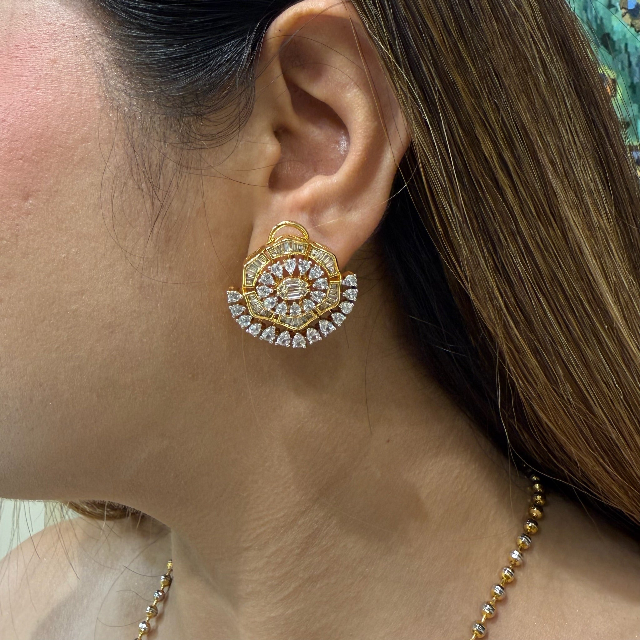 AD Mahira Pendant Set