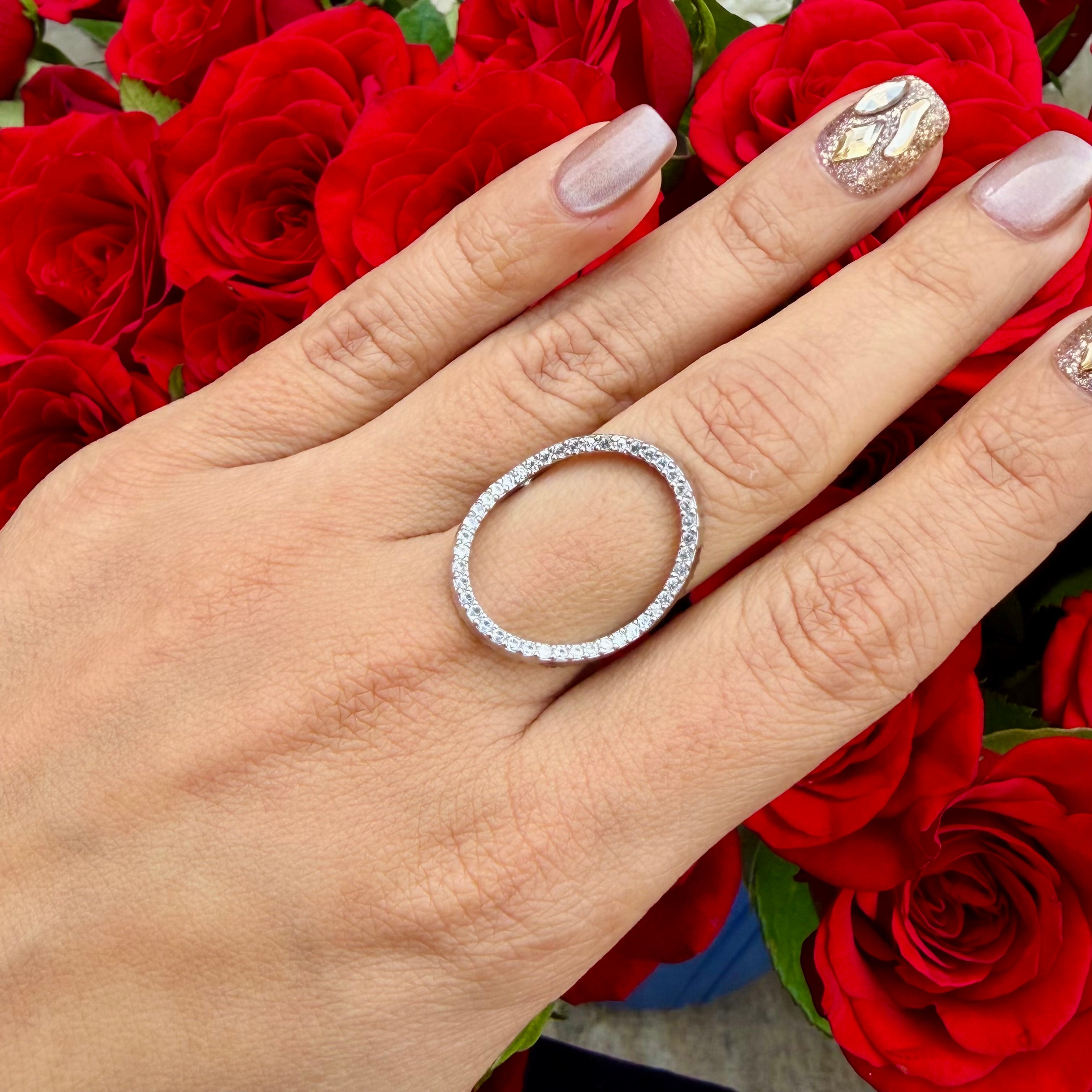 Ad Diana ring