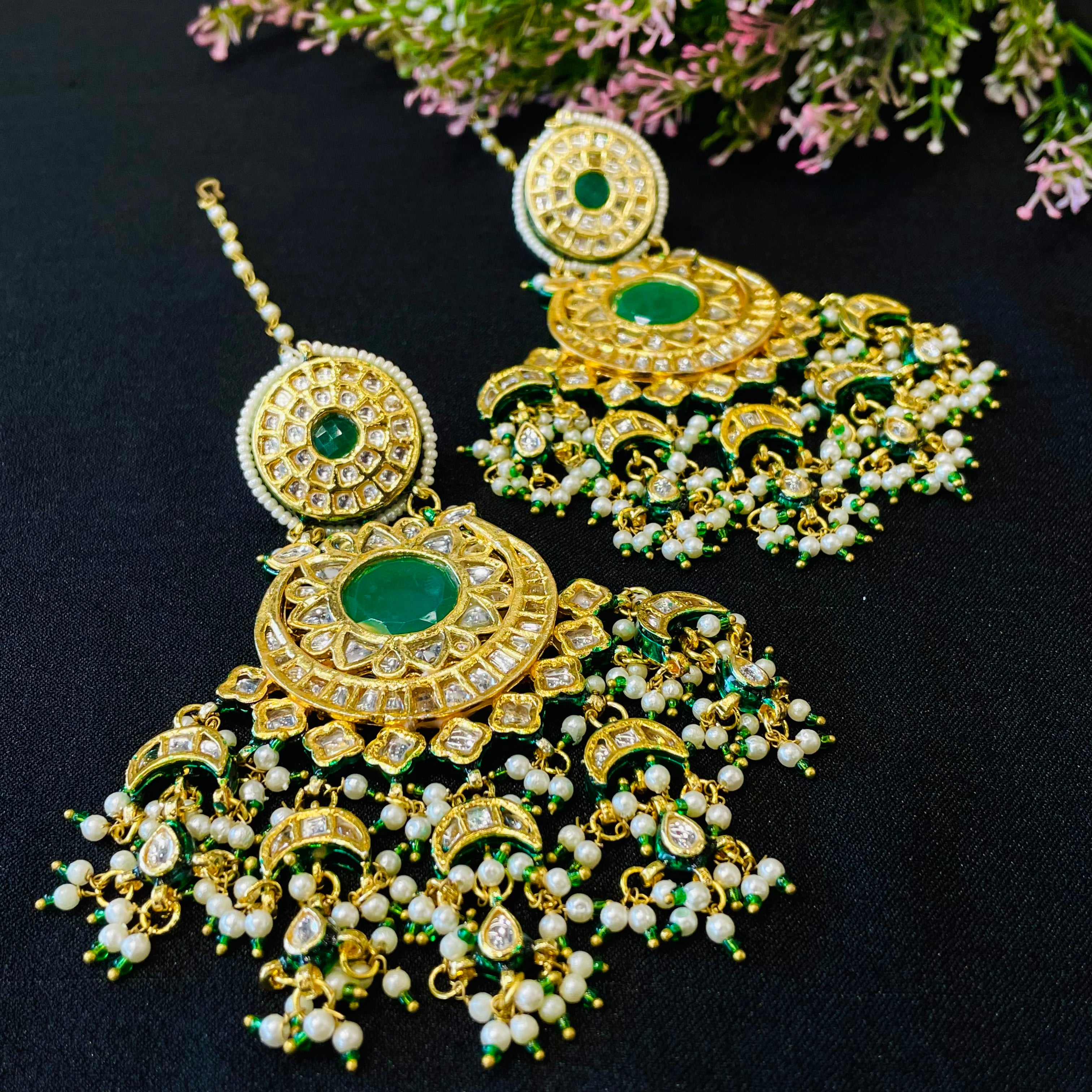 Nayaab Kiara earrings