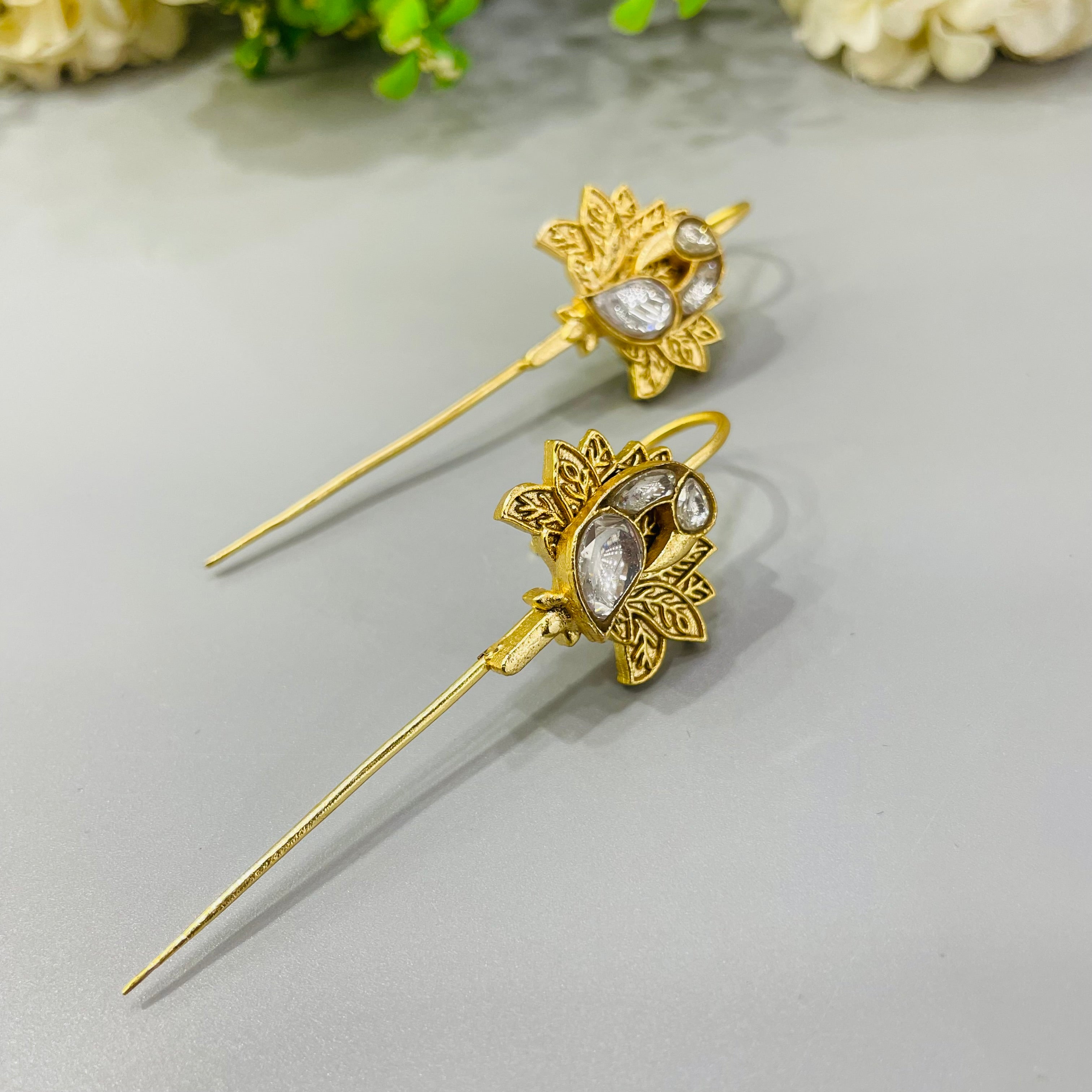 Nayaab Meera ear cuff