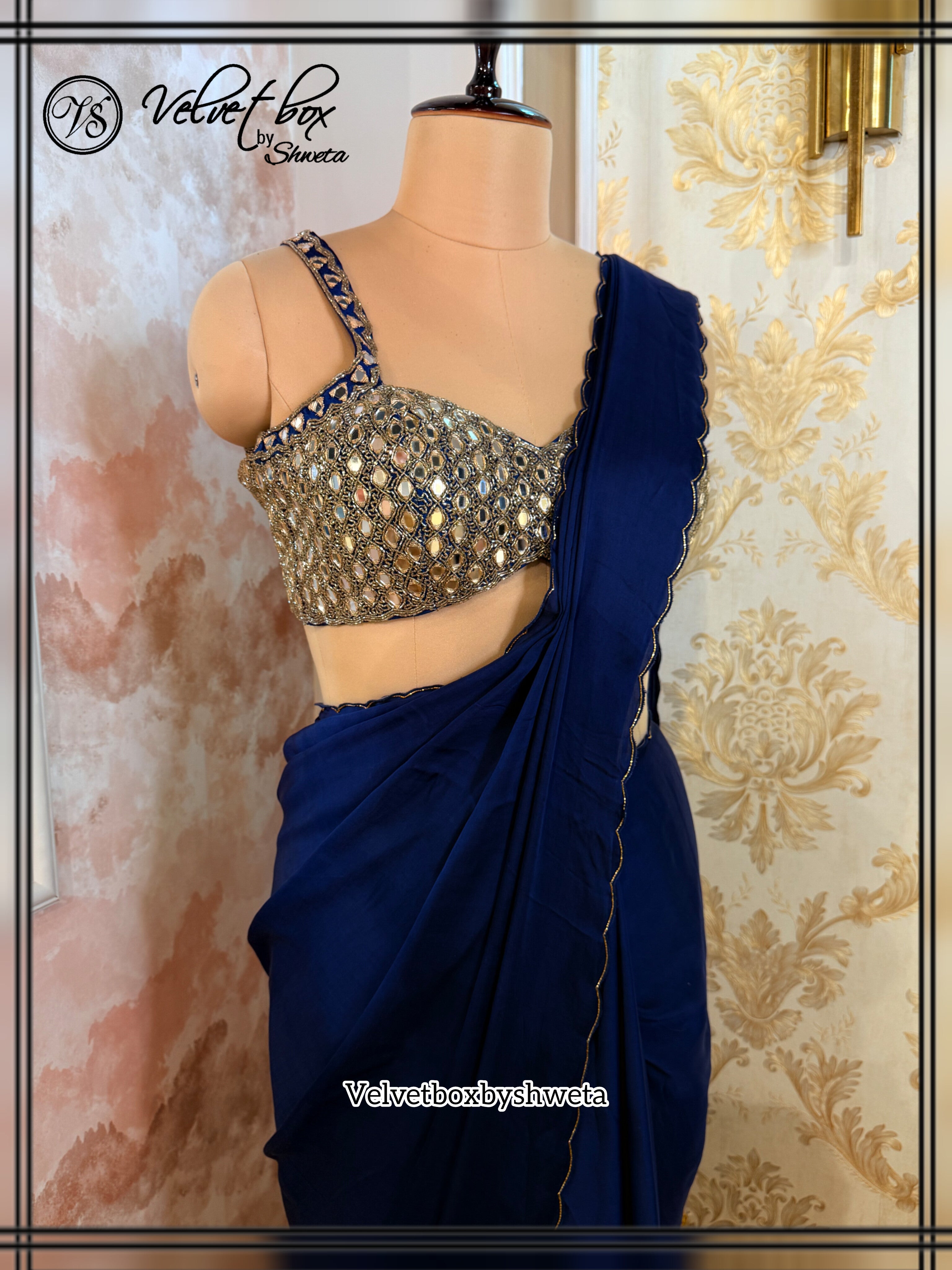 Jesi saree