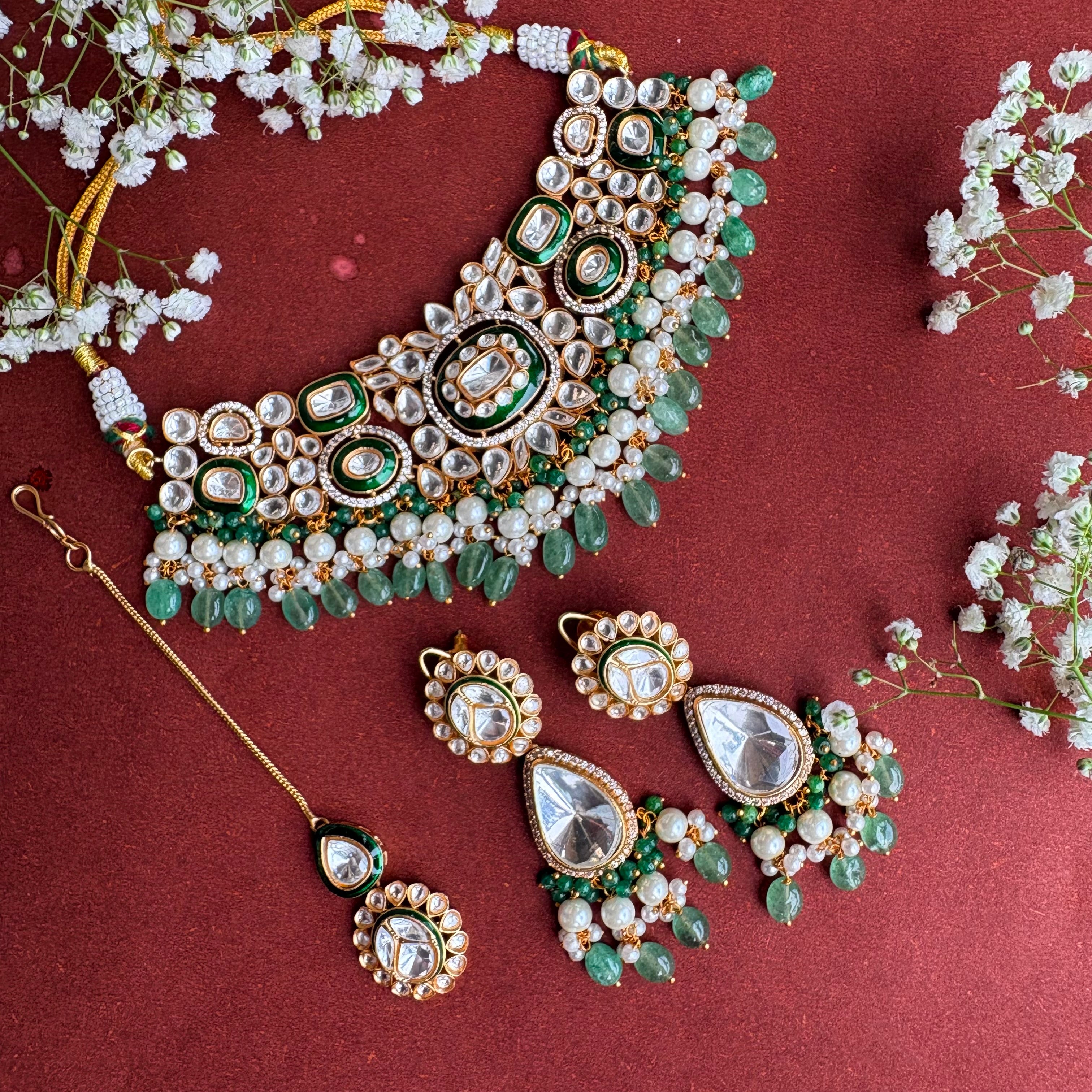Nayaab Samaira Neckpiece