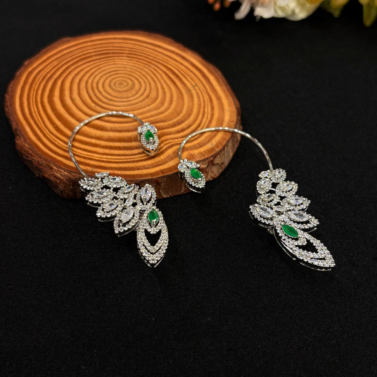 Mrinalika Earcuff