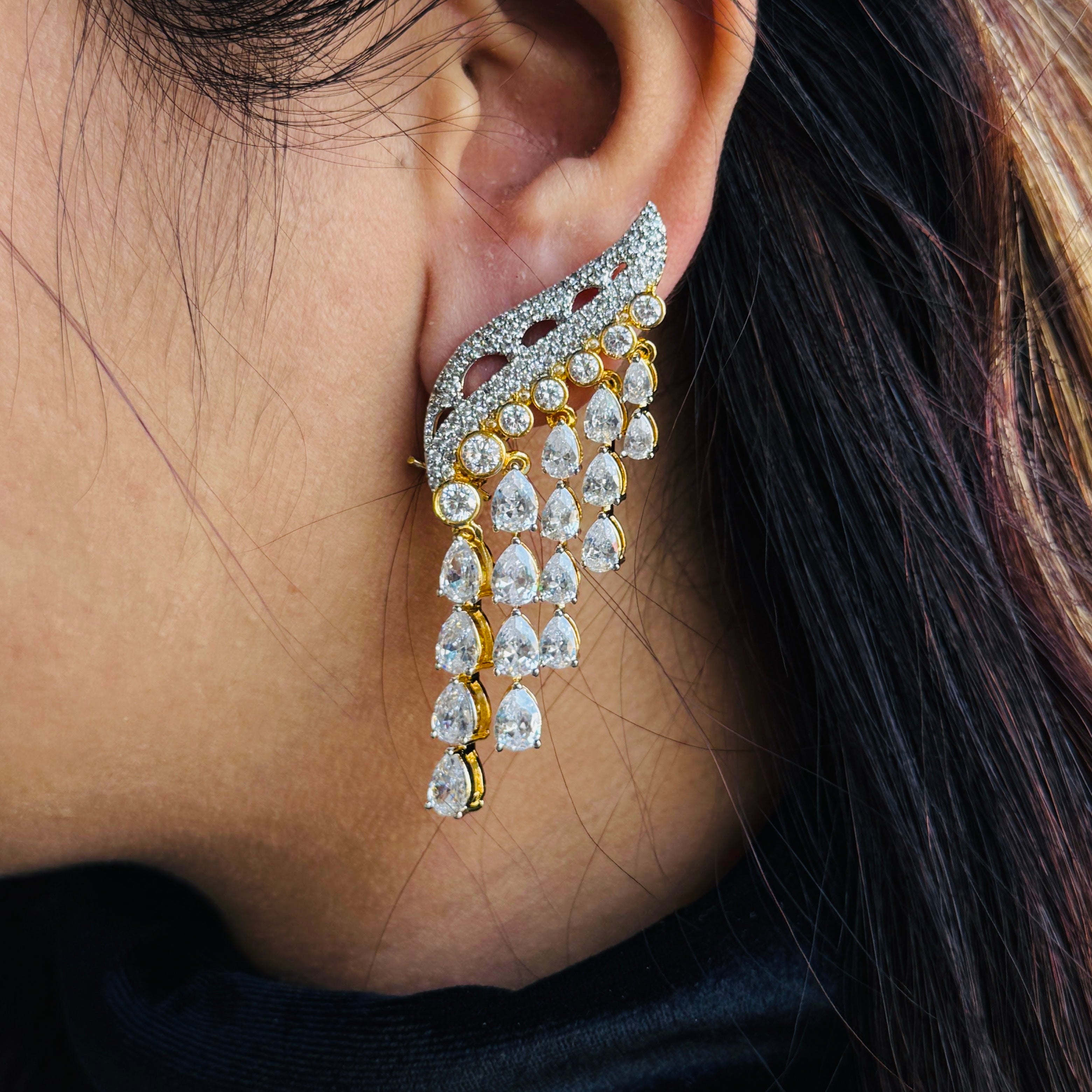 Ad Olivia Earrings