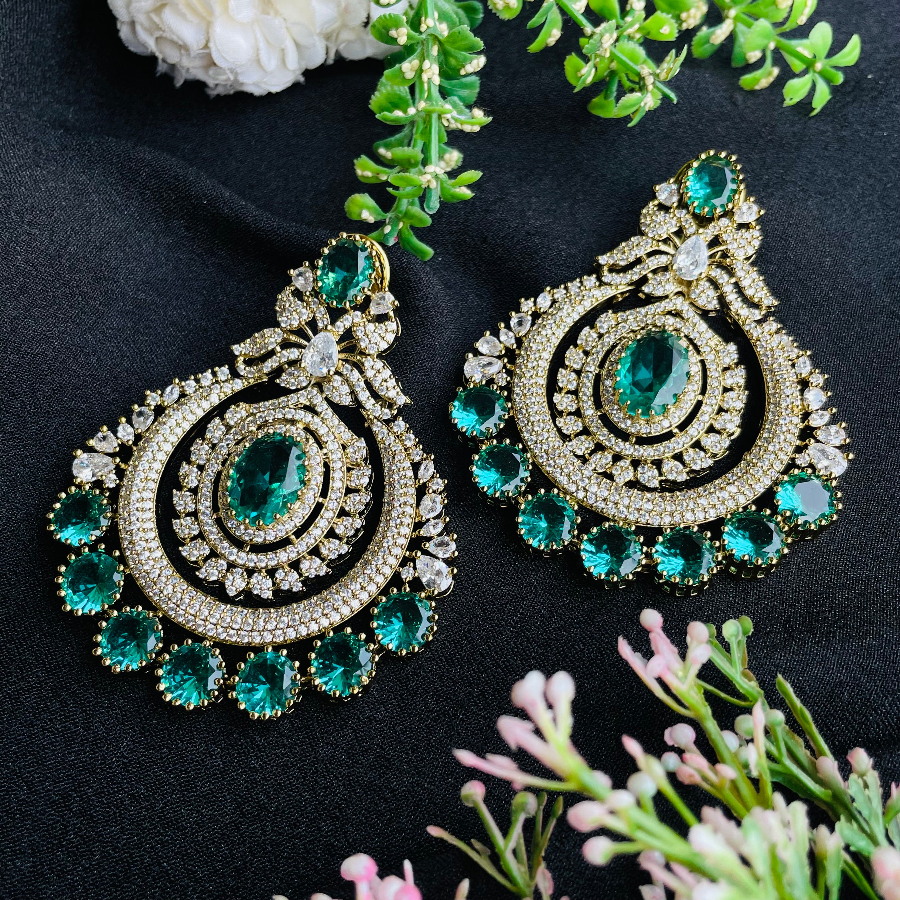 Nayaab Vivian earrings