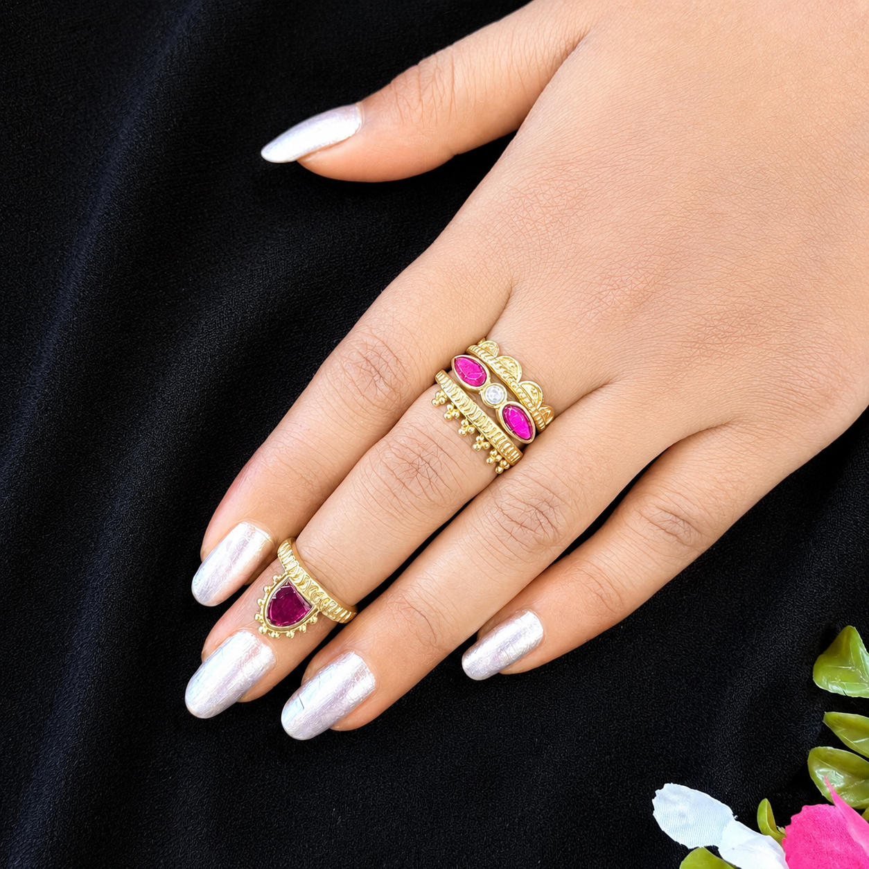 Ring Mahira Ring