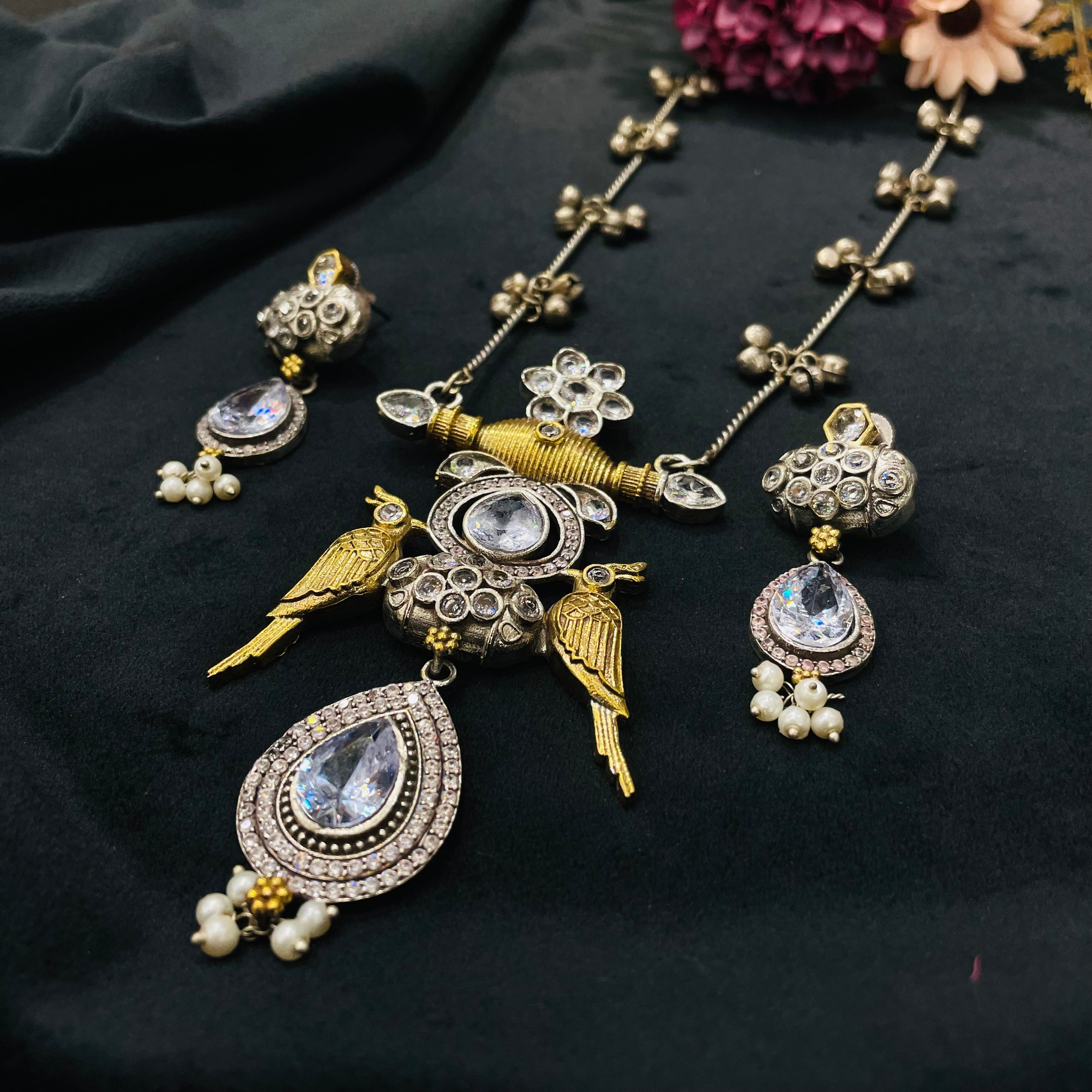 Inara rani neckpiece