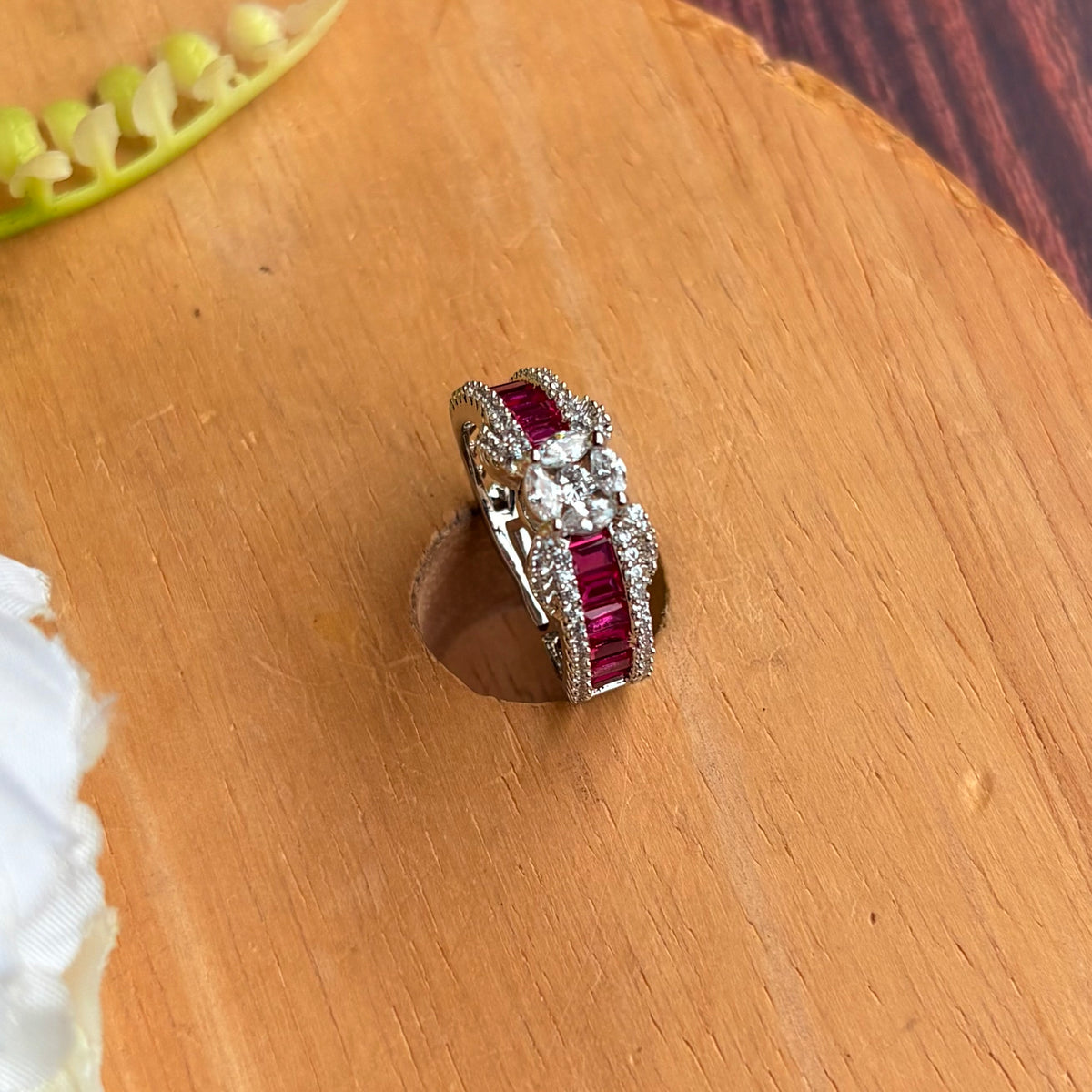 Vrishti Ring