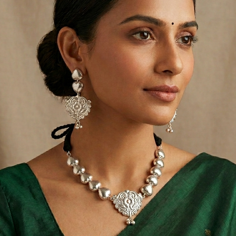 Nayaab Aarohi choker