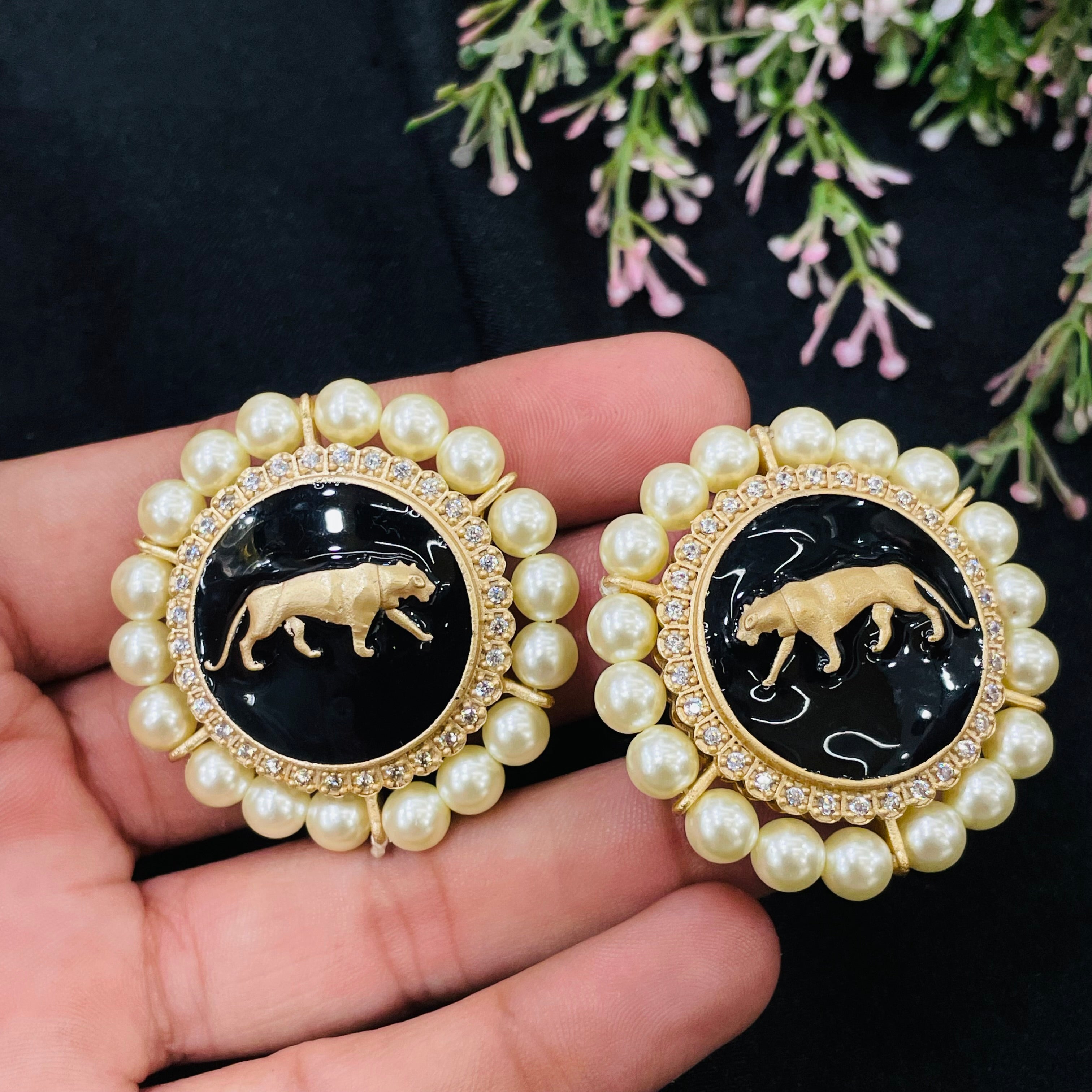 Nayaab Varshini Earrings