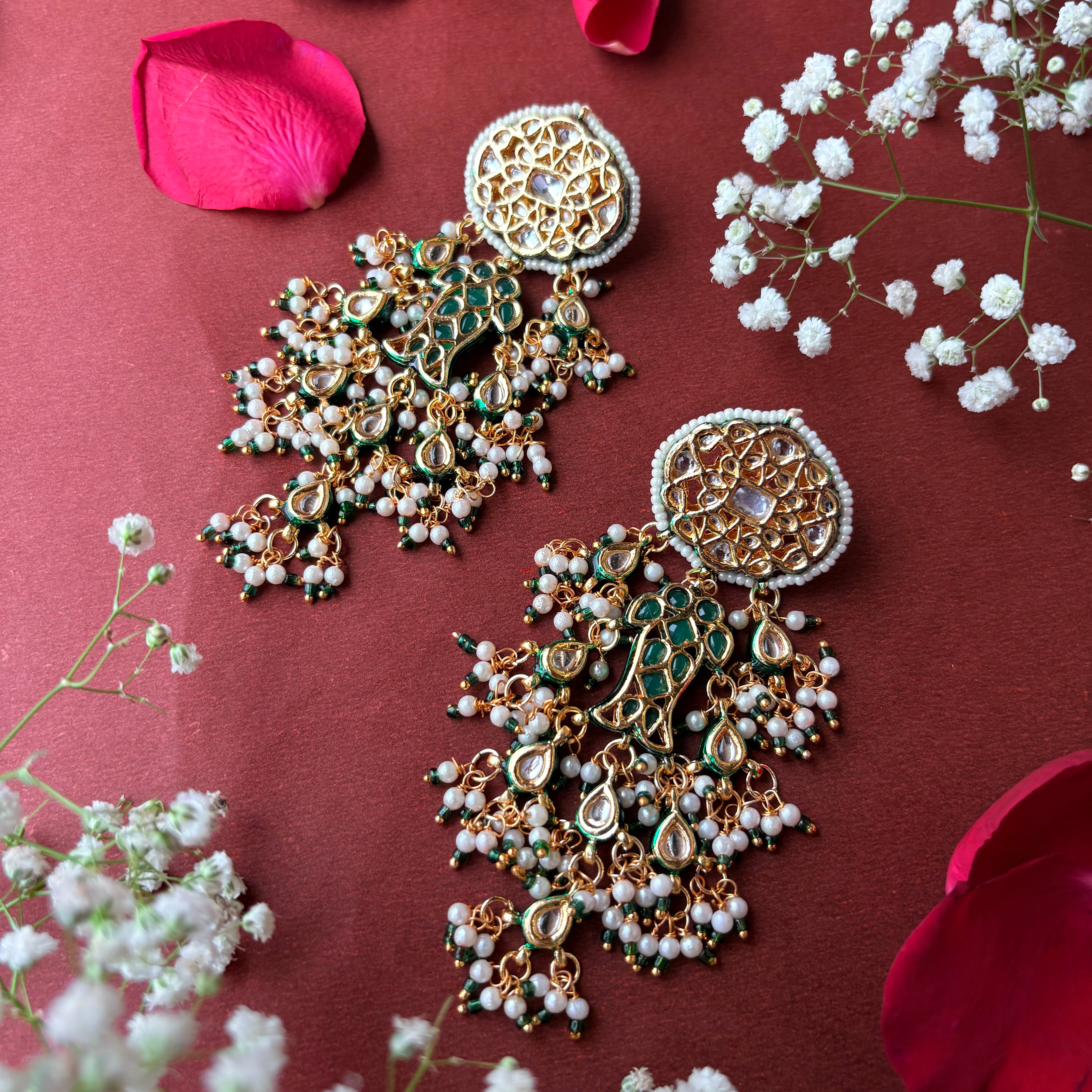 Nayaab Aditi Earrings