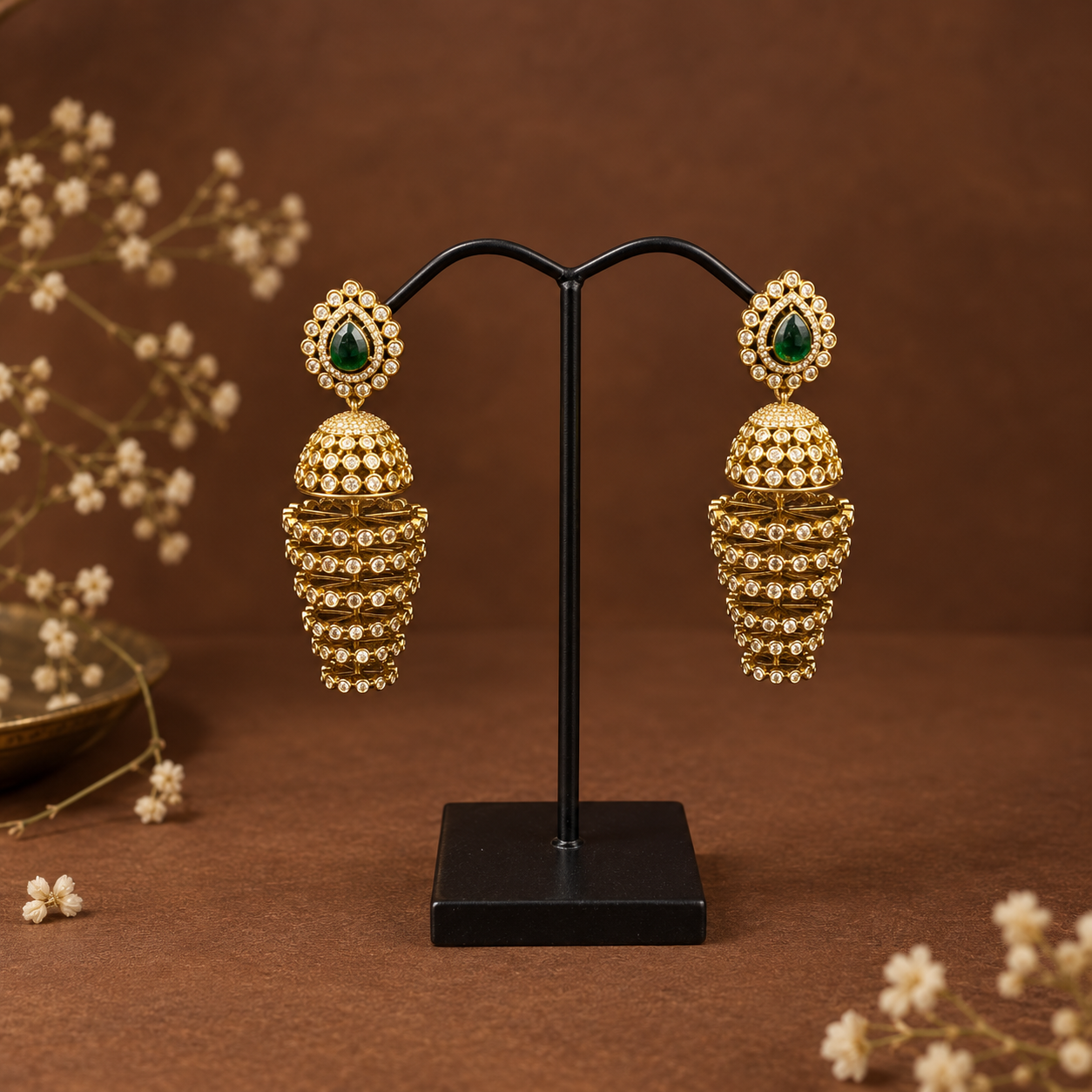 Meher Jhumka