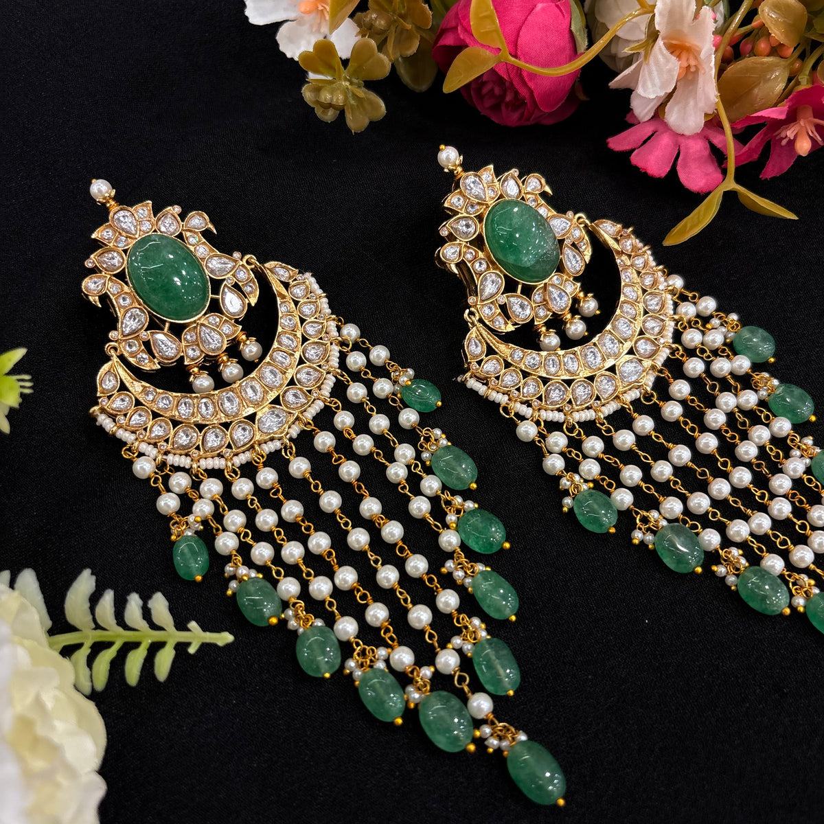 Nayaa Aaradhya Earrings