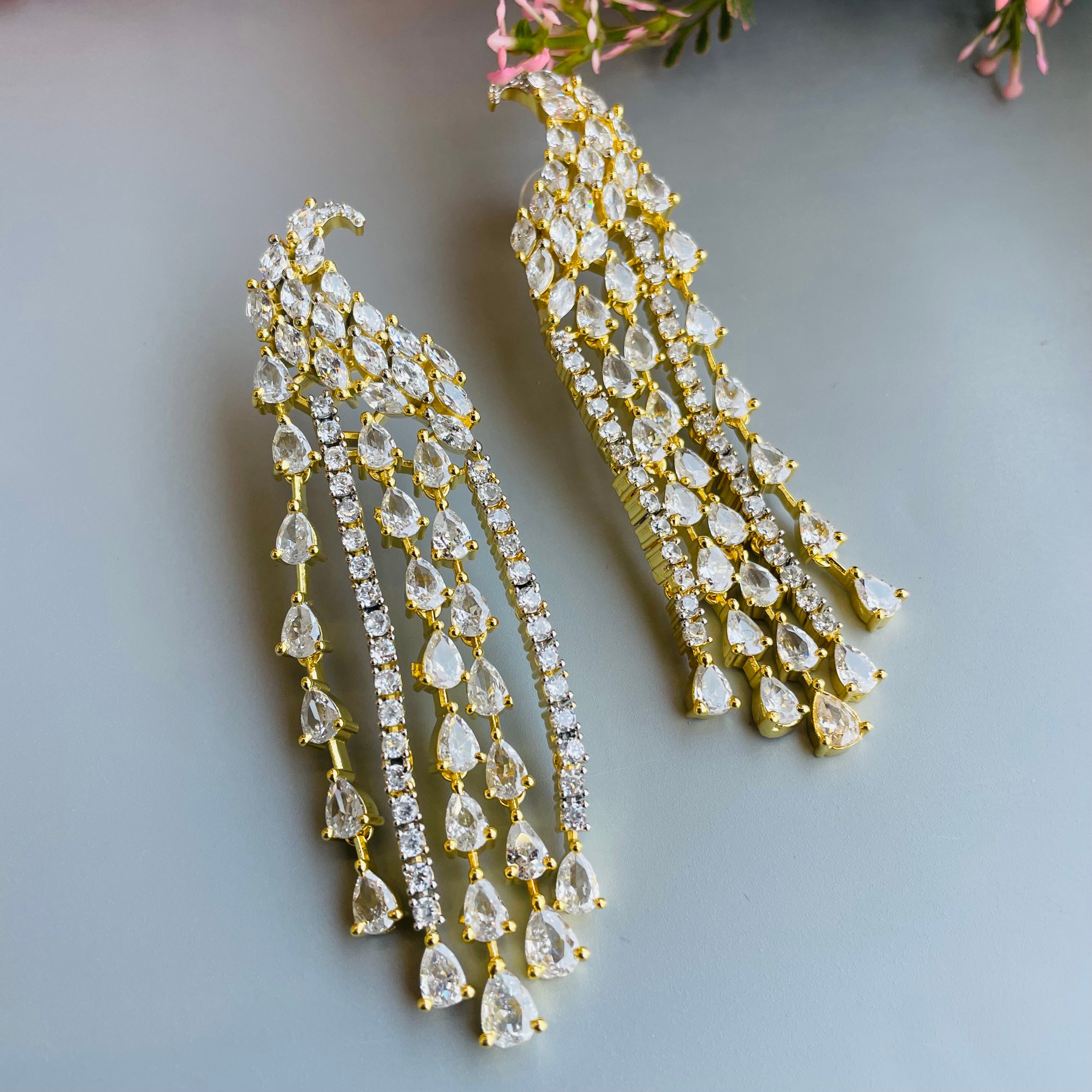 Ad Ava Earrings