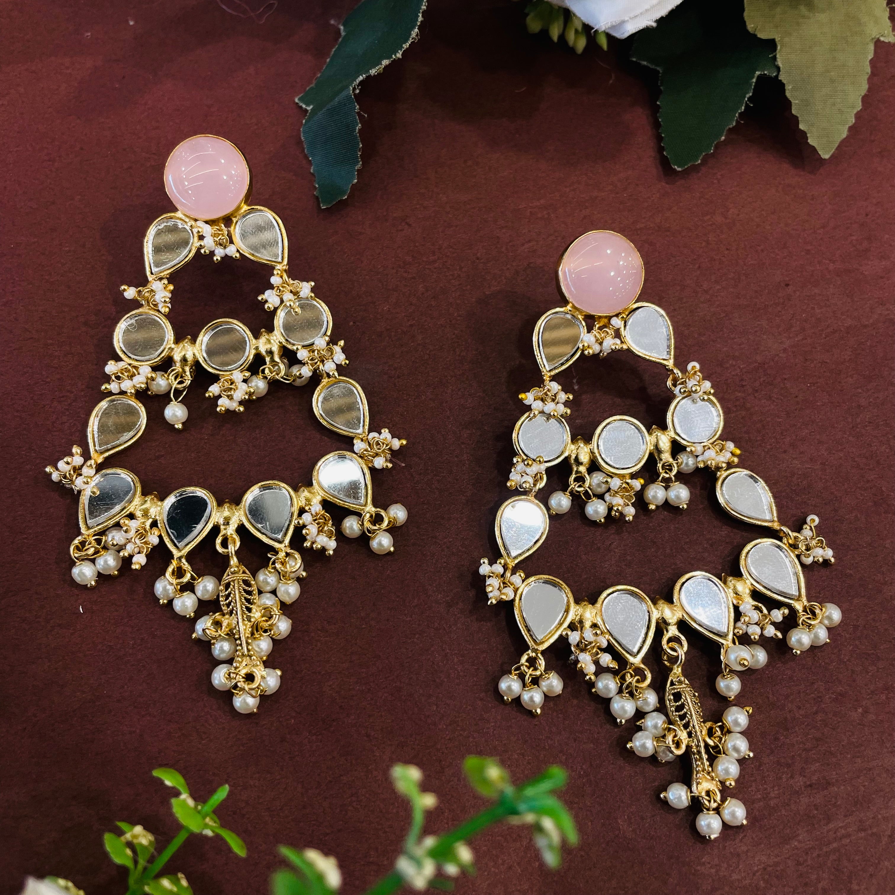 Nayaab Naaz Earrings