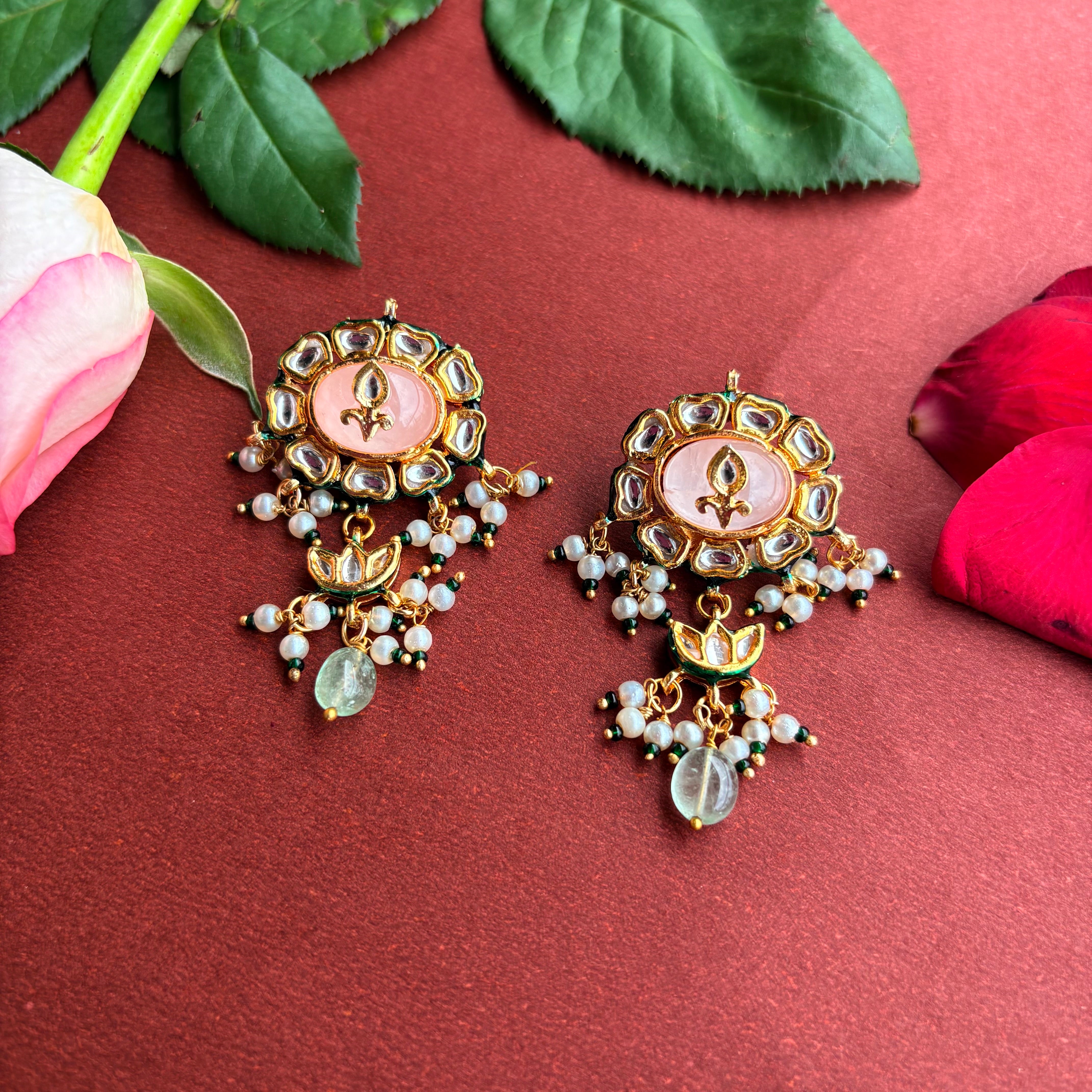 Nayaab Ahana Earrings