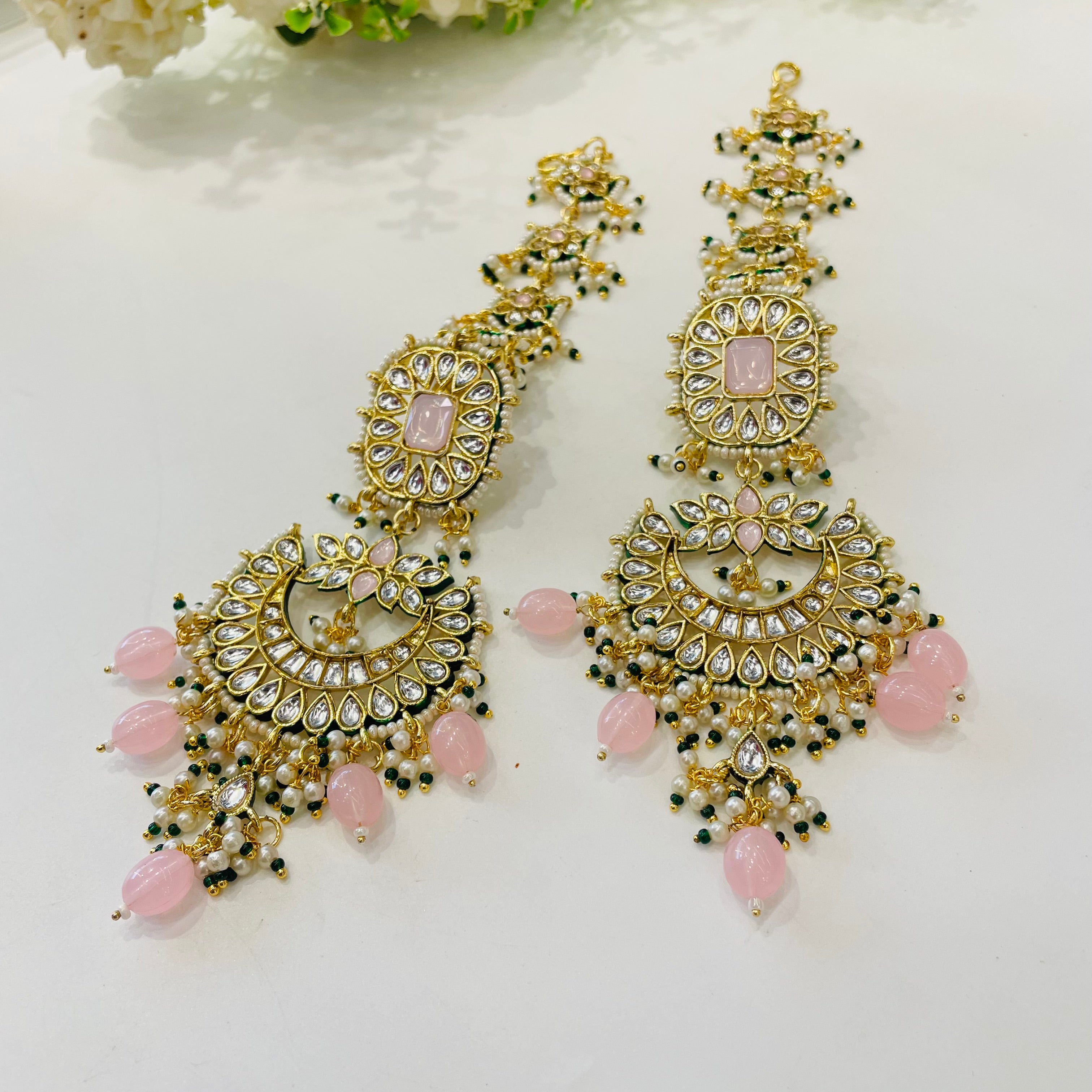 Nayaab Priya Earrings