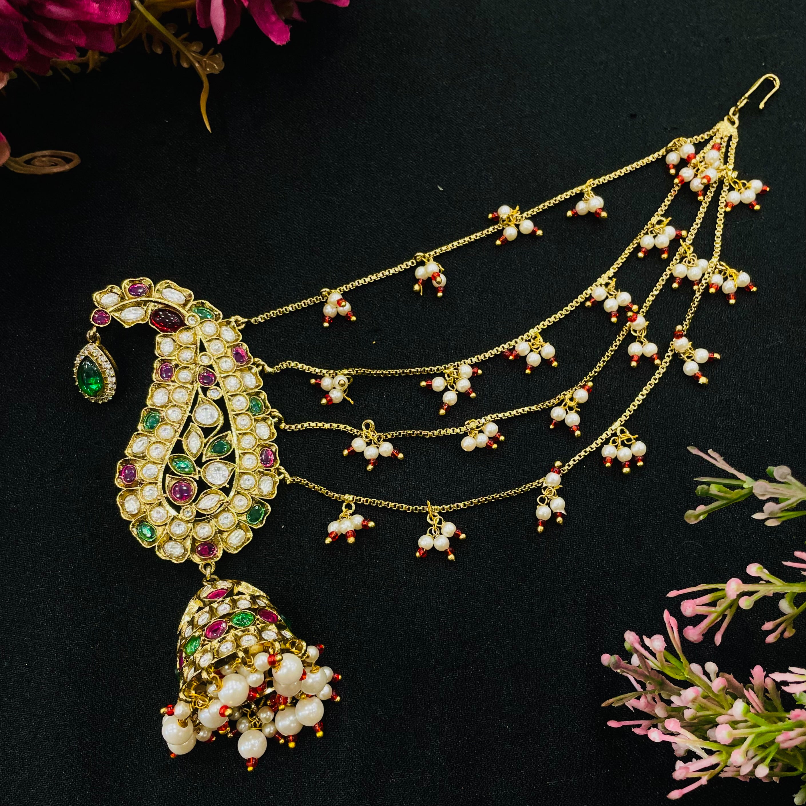 Nayaab Maira Earcuff