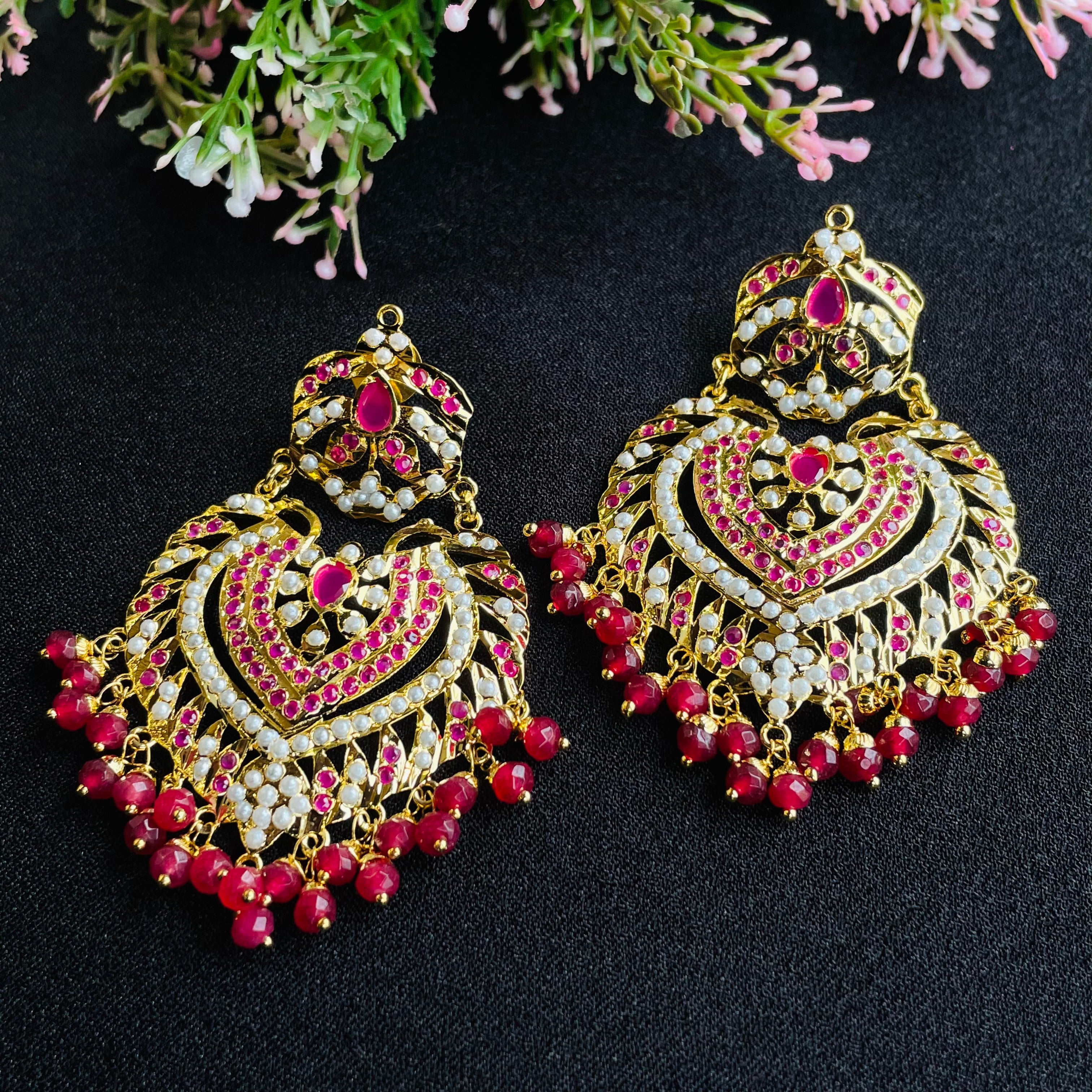 Nayaab Mahera Earrings