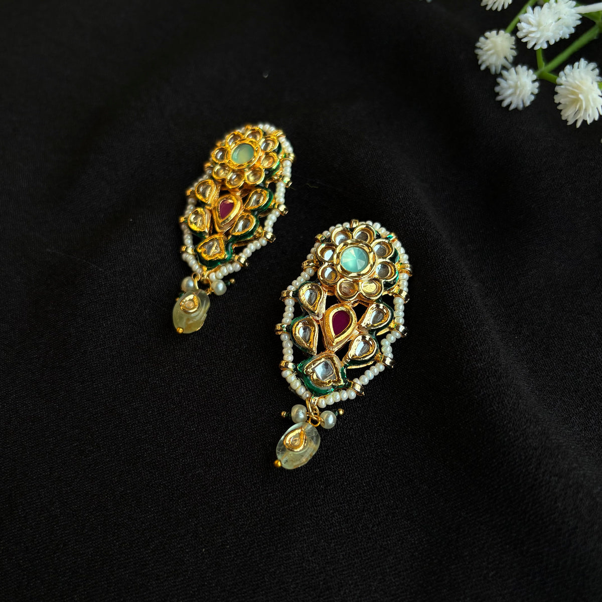 Anvisha Earrings