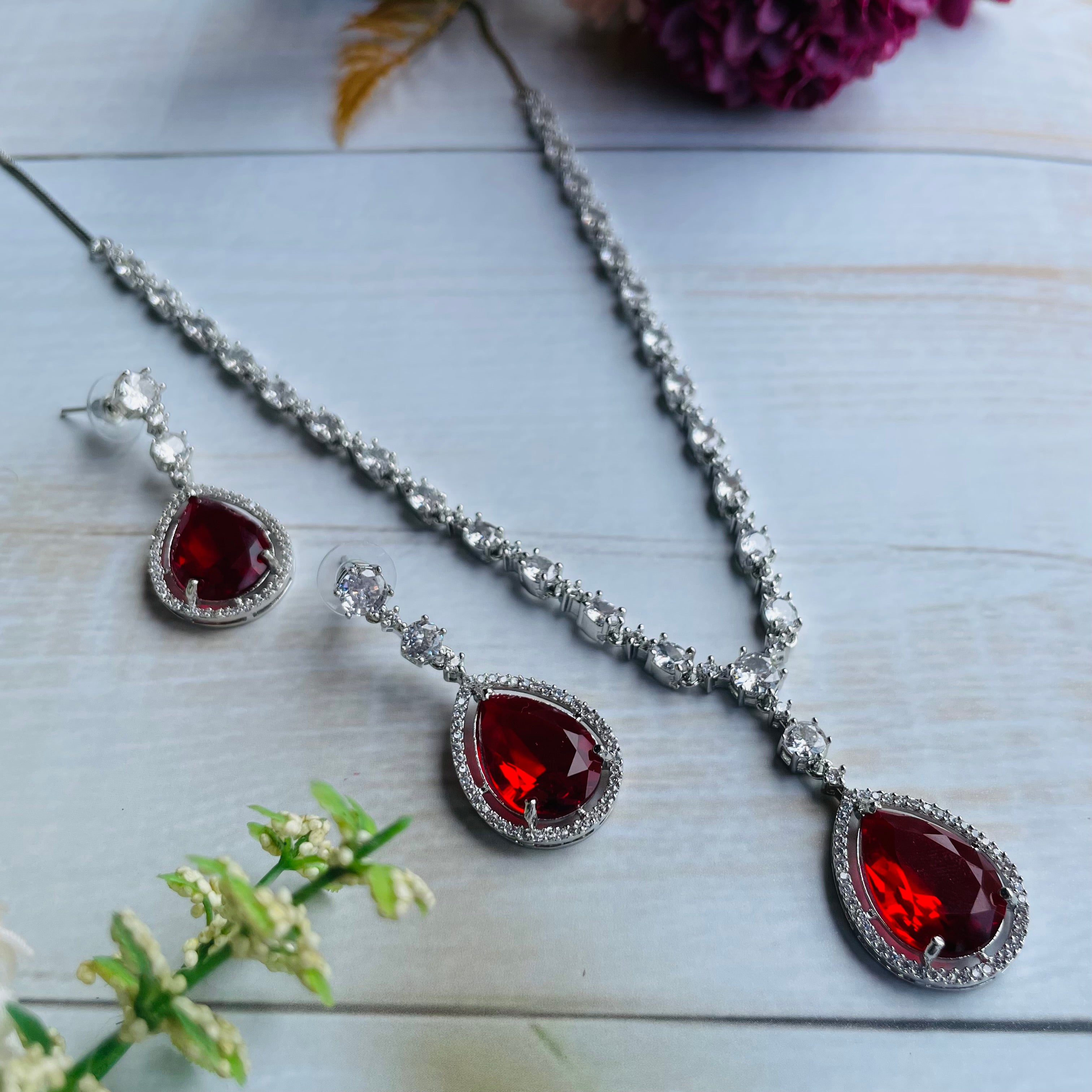 Ad Harry Neckpiece